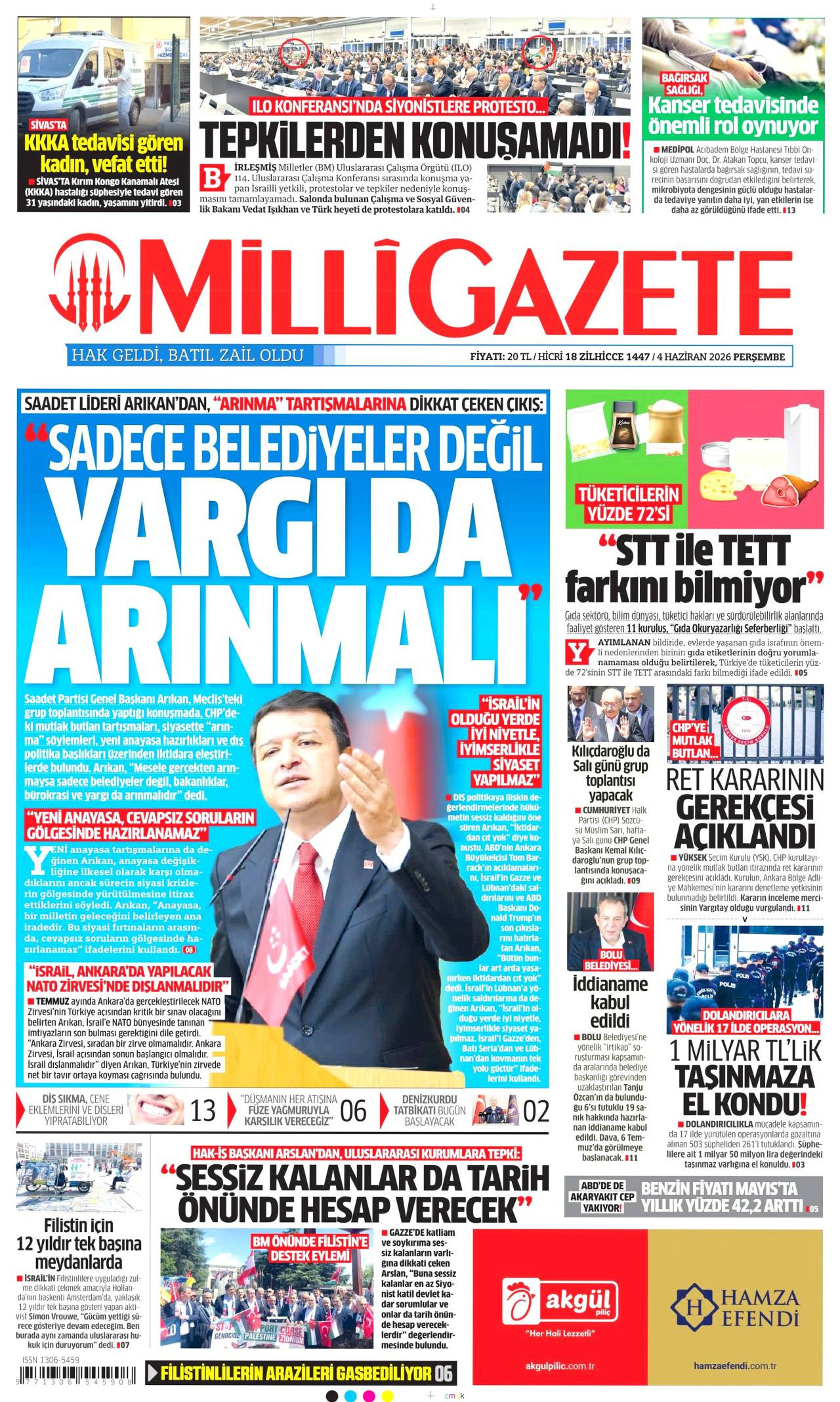 Milli Gazete