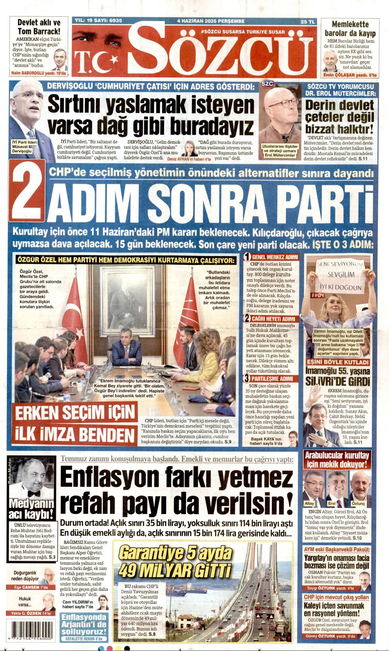Sözcü Gazetesi
