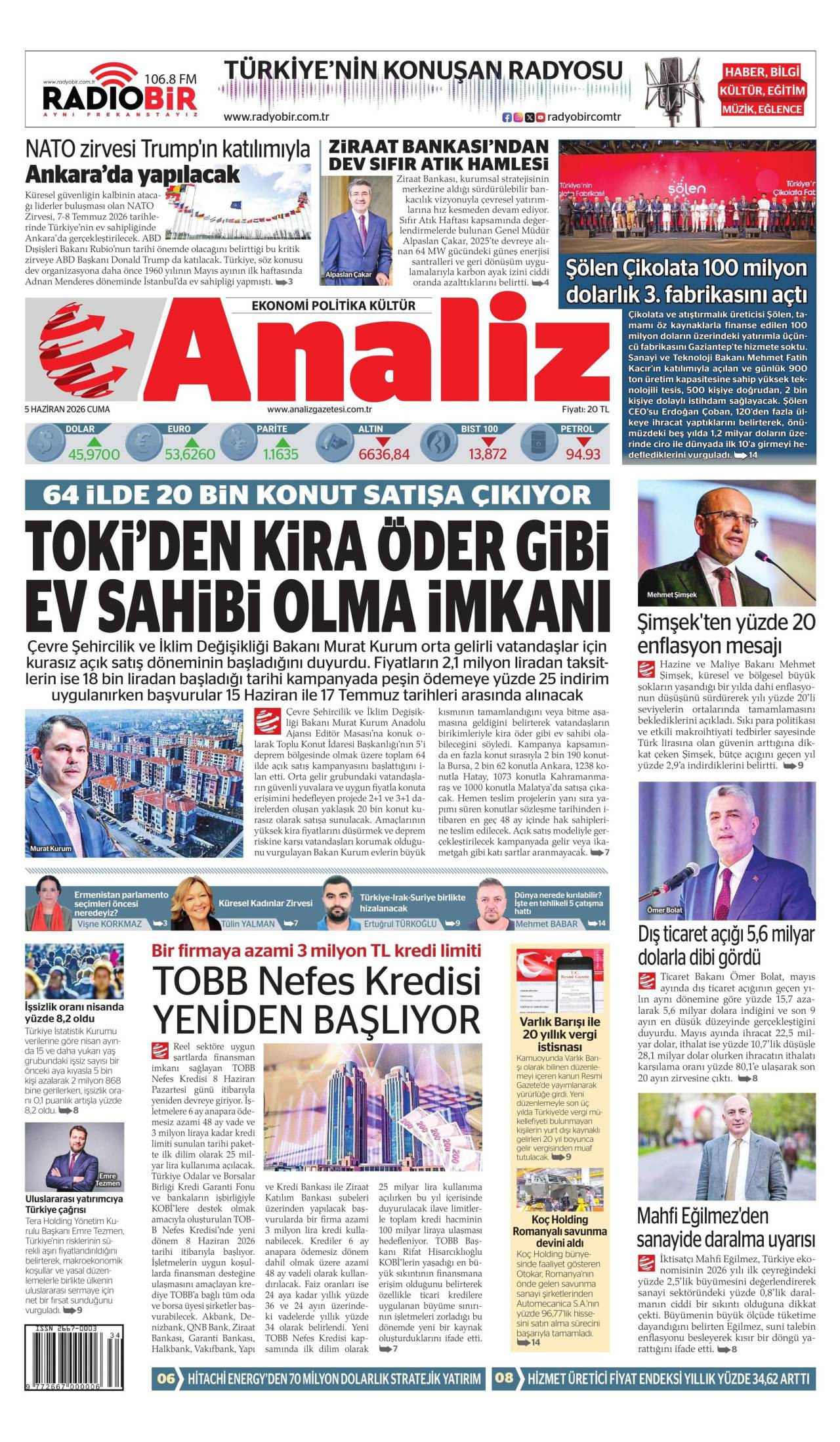 Analiz Gazetesi