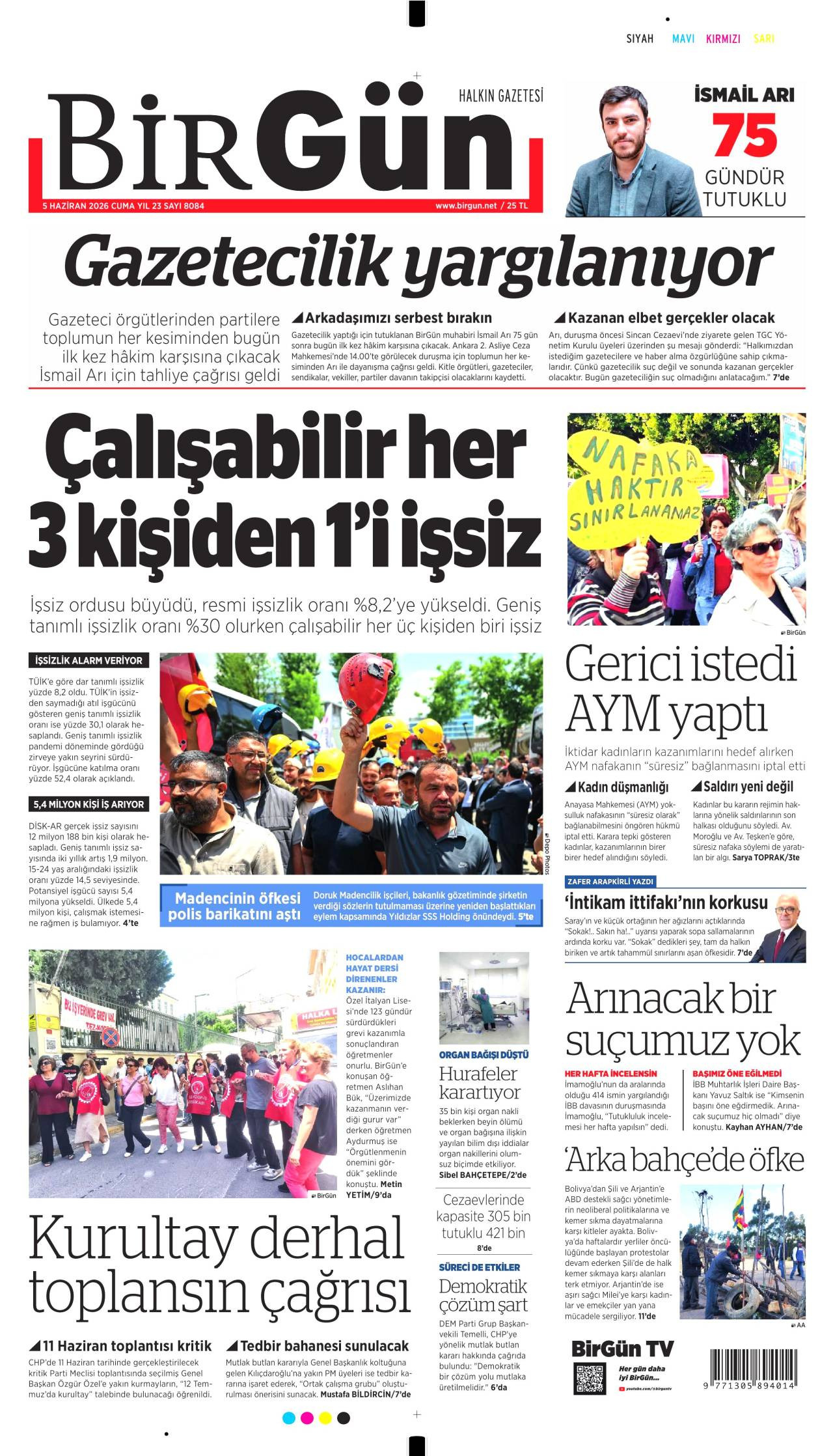 Birgün Gazetesi