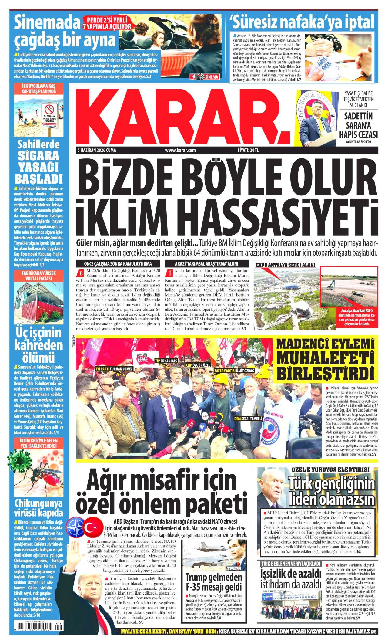 Karar Gazetesi