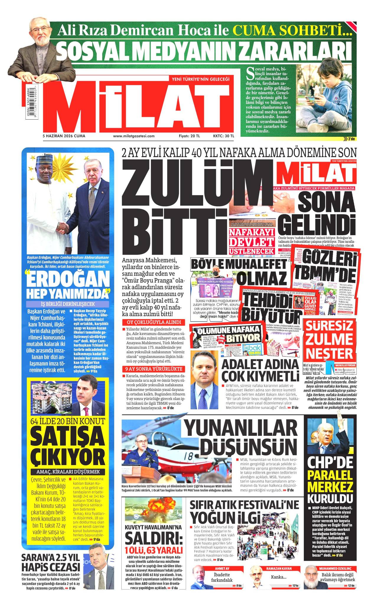 Milat Gazetesi