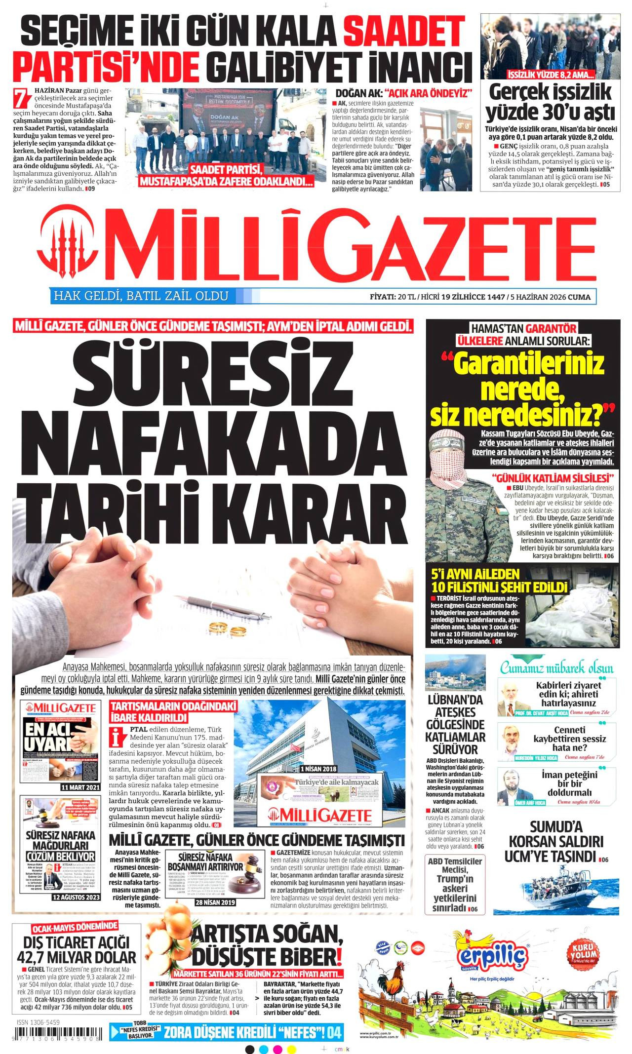 Milli Gazete