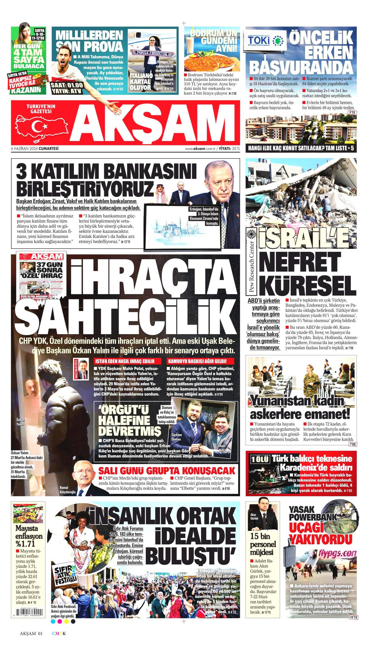 Akşam Gazetesi