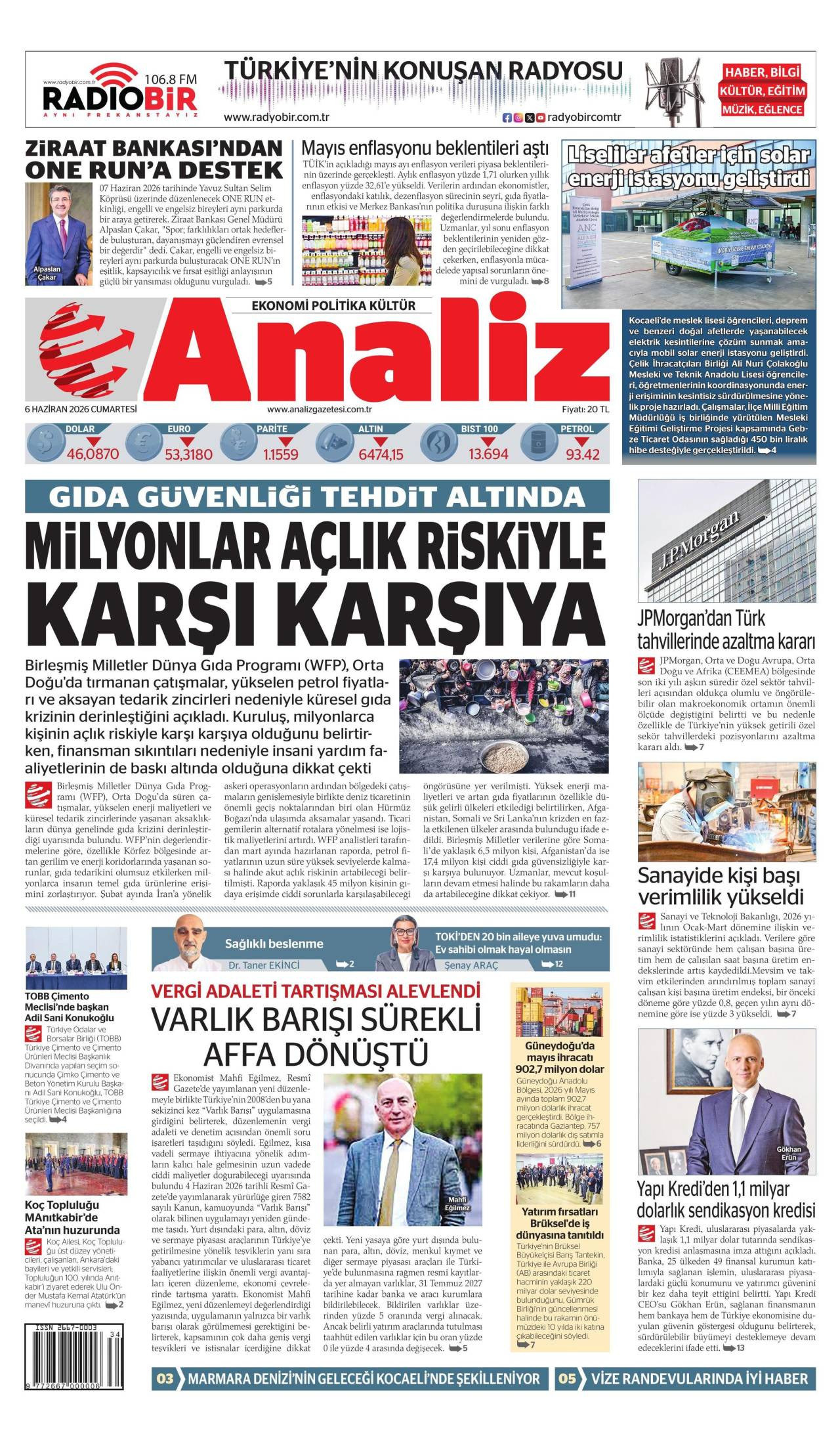 Analiz Gazetesi