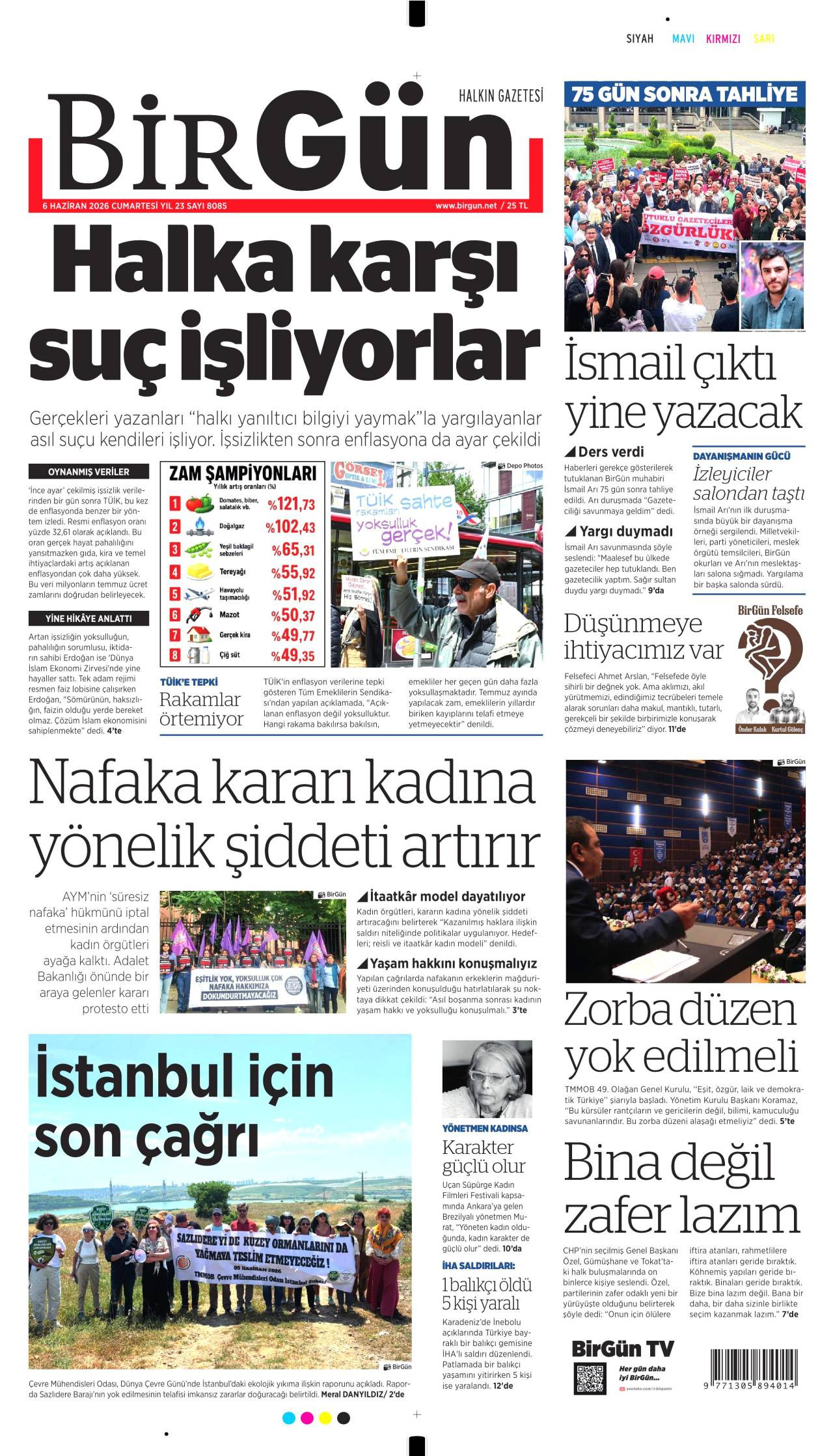 Birgün Gazetesi