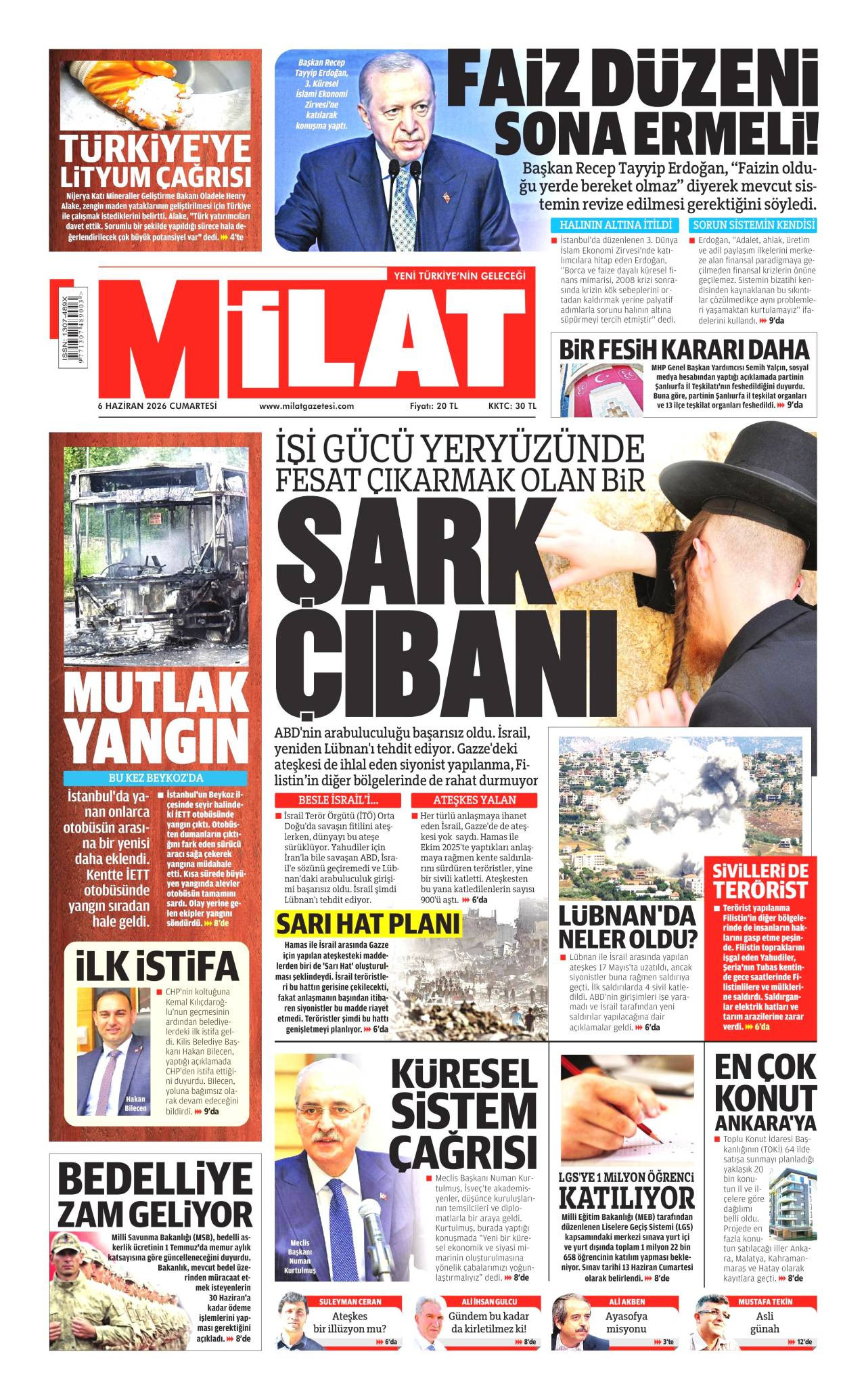 Milat Gazetesi