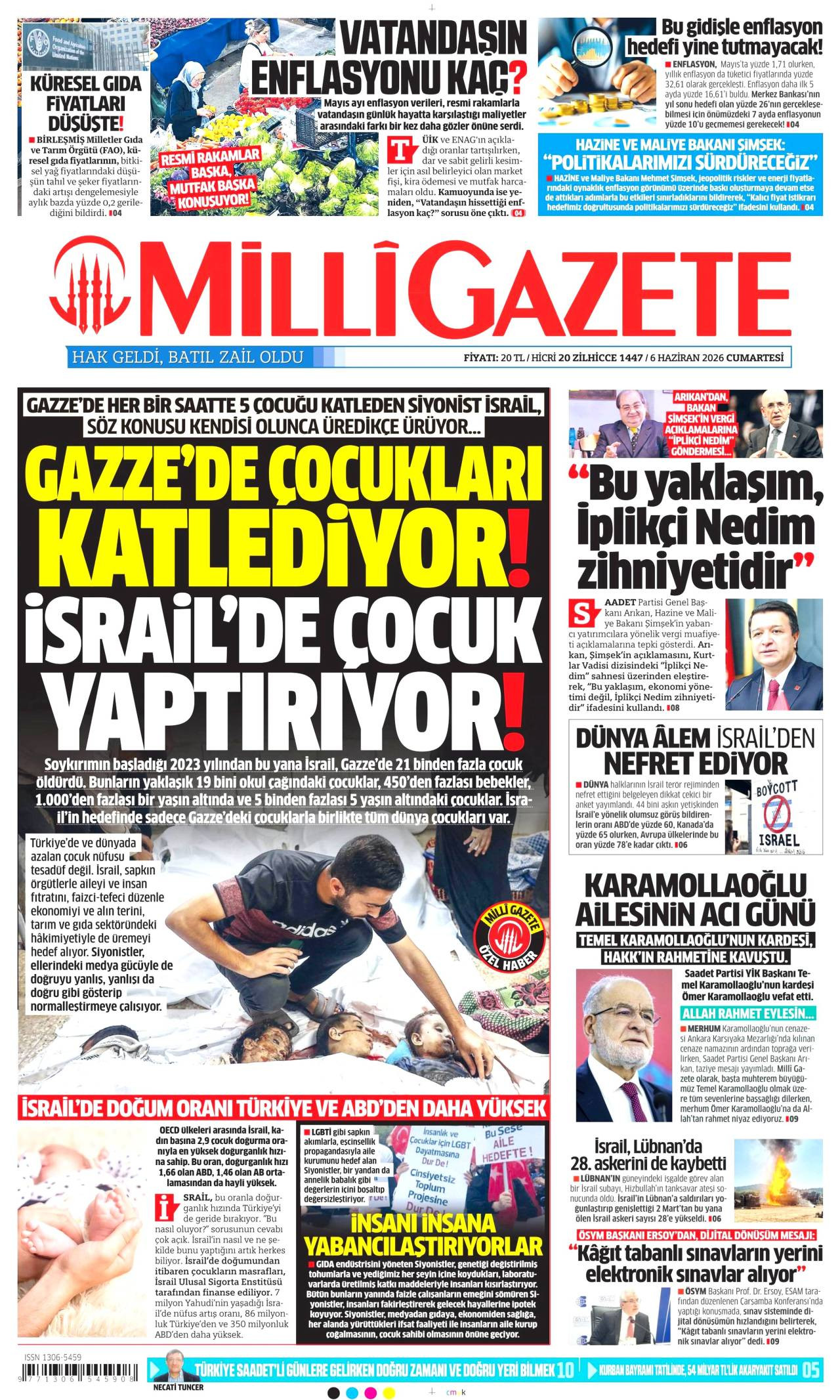 Milli Gazete