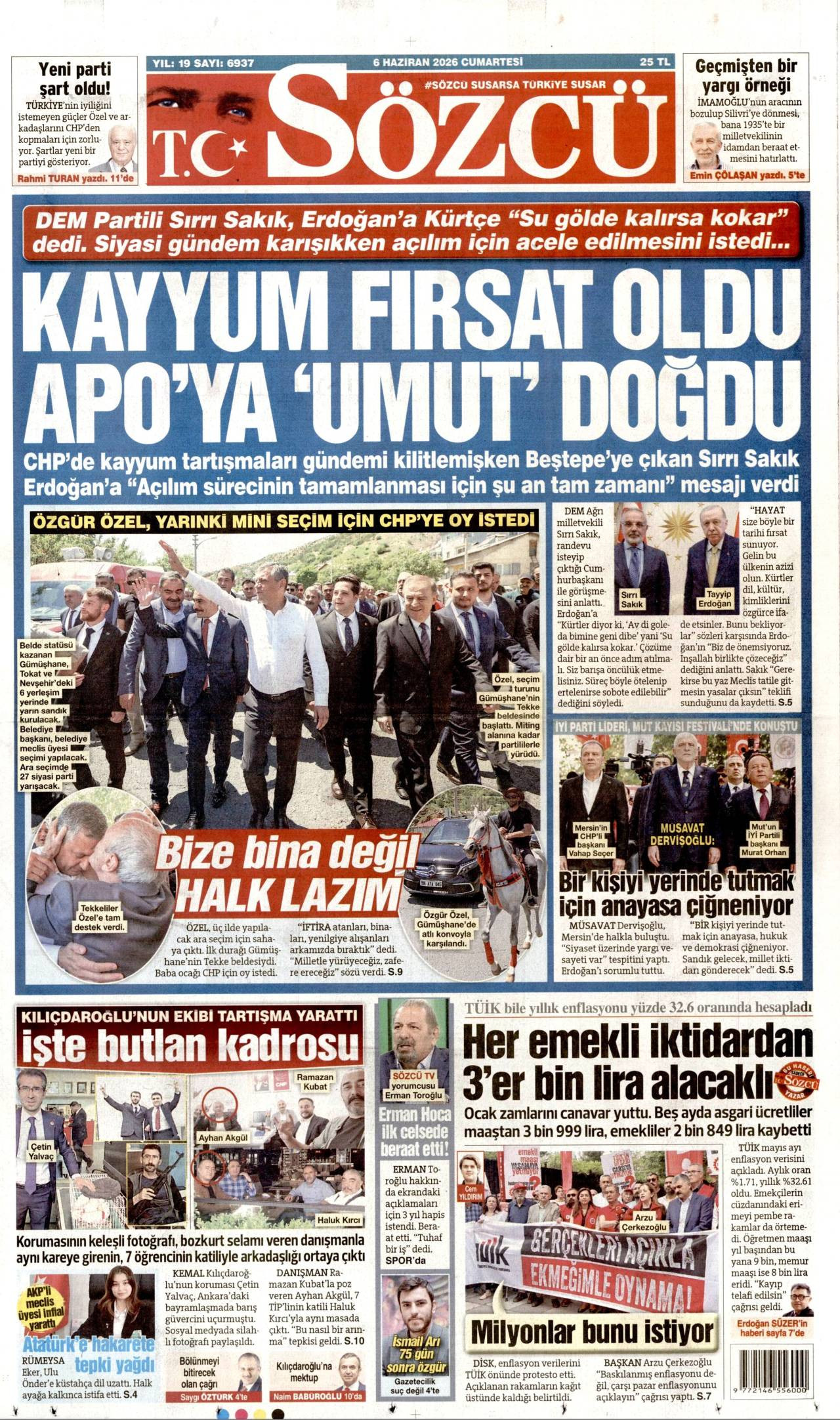 Sözcü Gazetesi