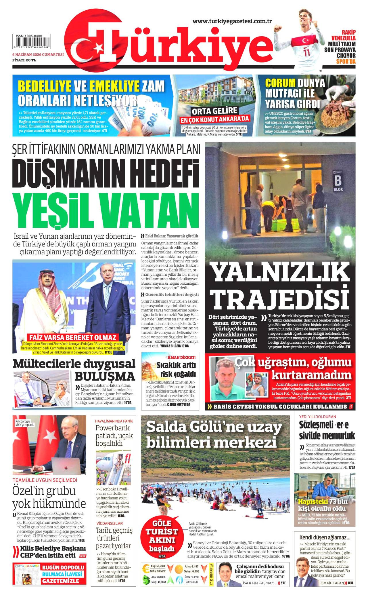 Türkiye Gazetesi