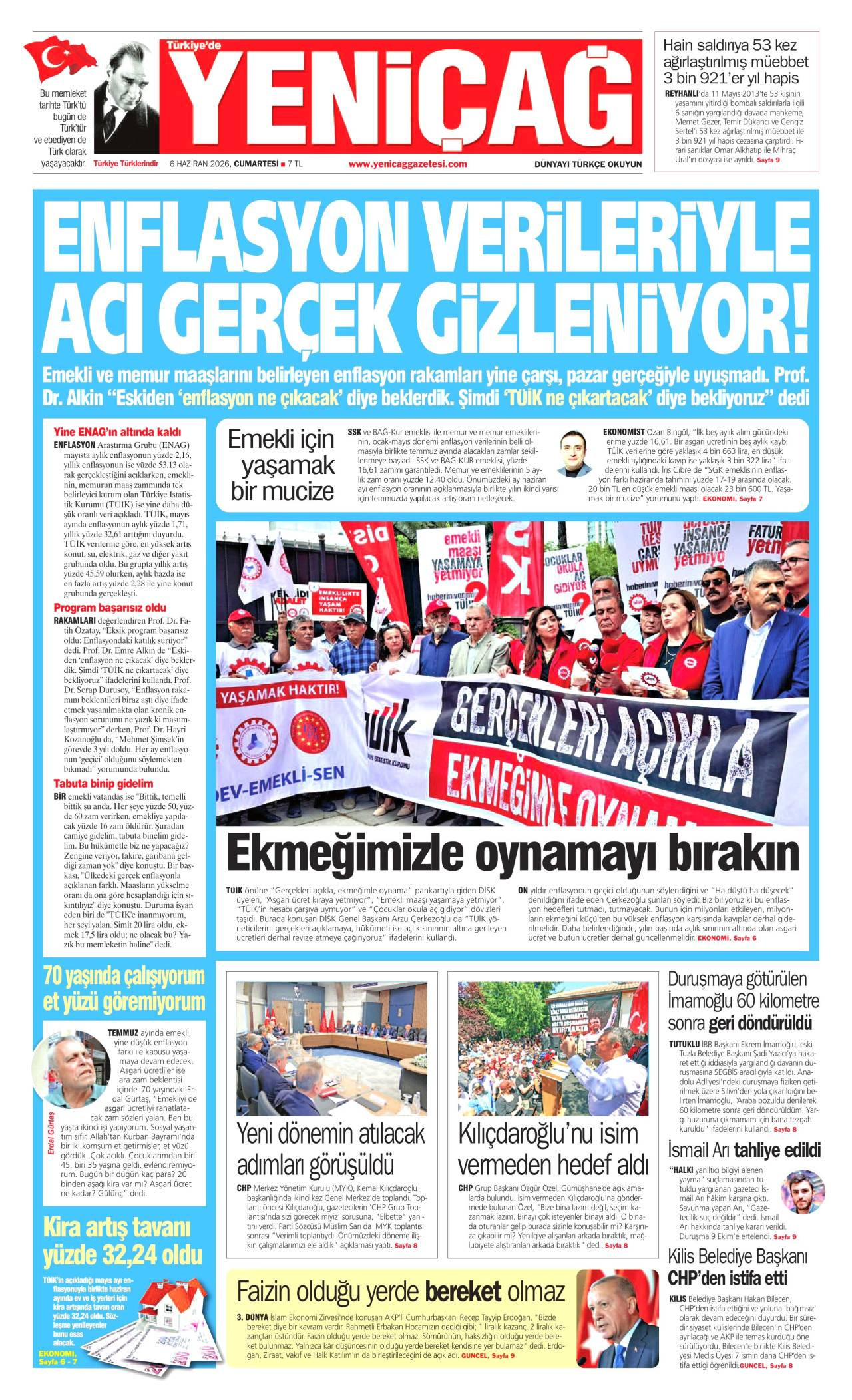 Yeniçağ Gazetesi