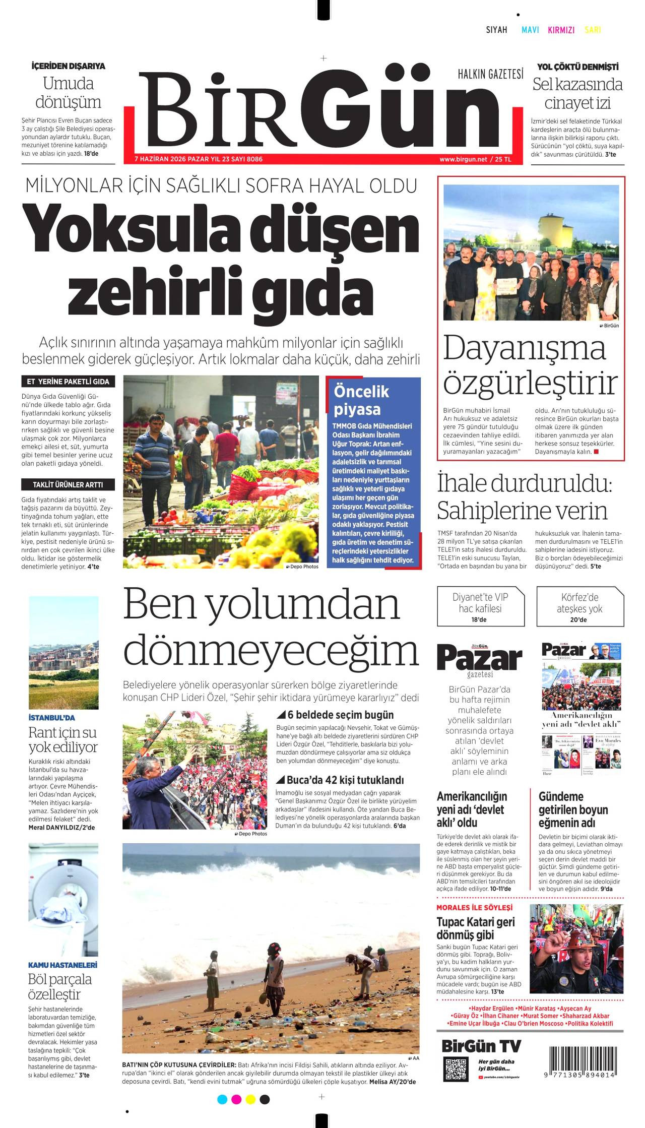 Birgün Gazetesi