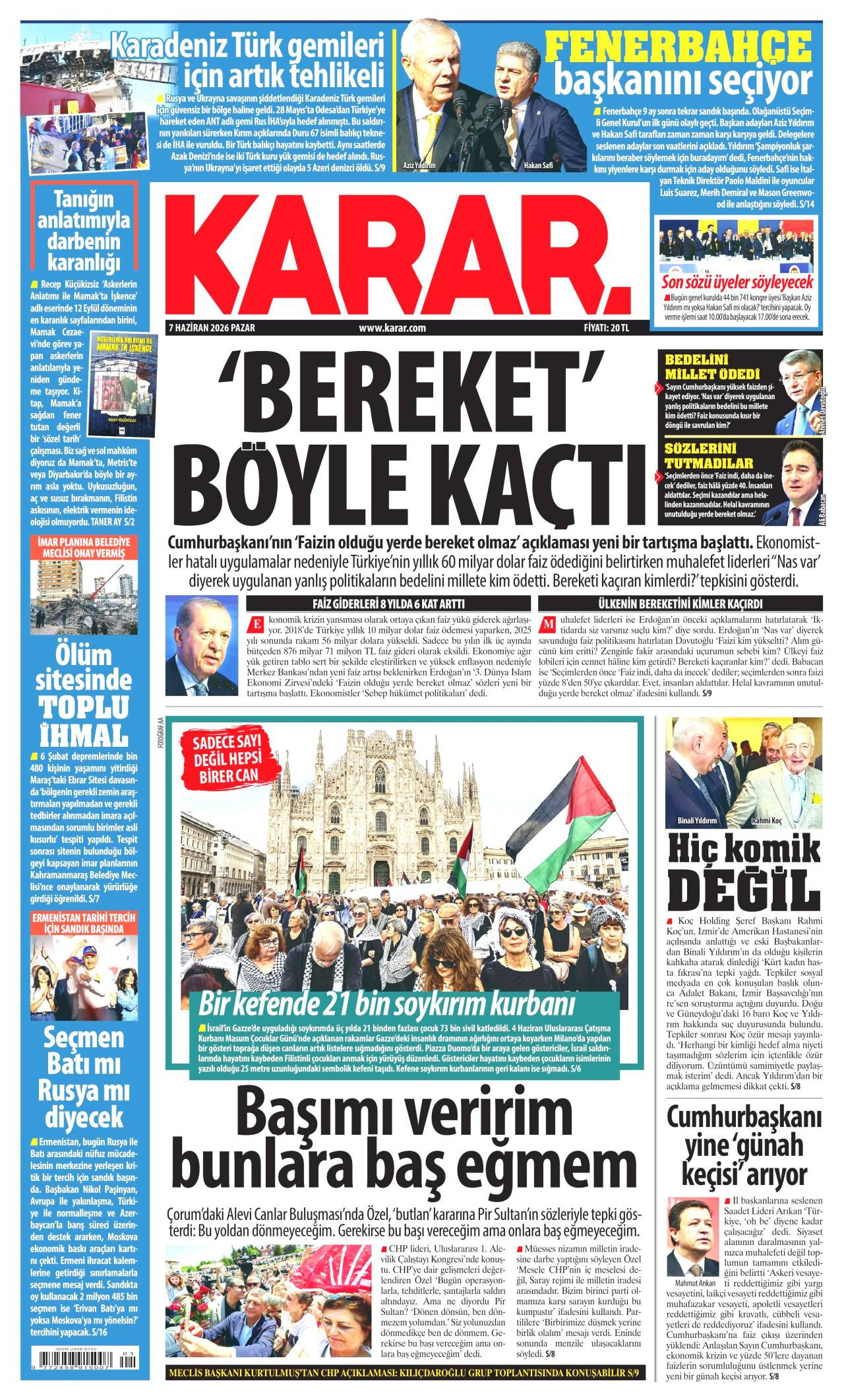 Karar Gazetesi