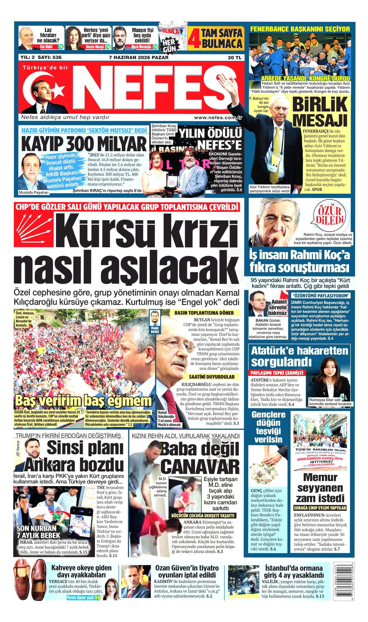 Nefes Gazetesi