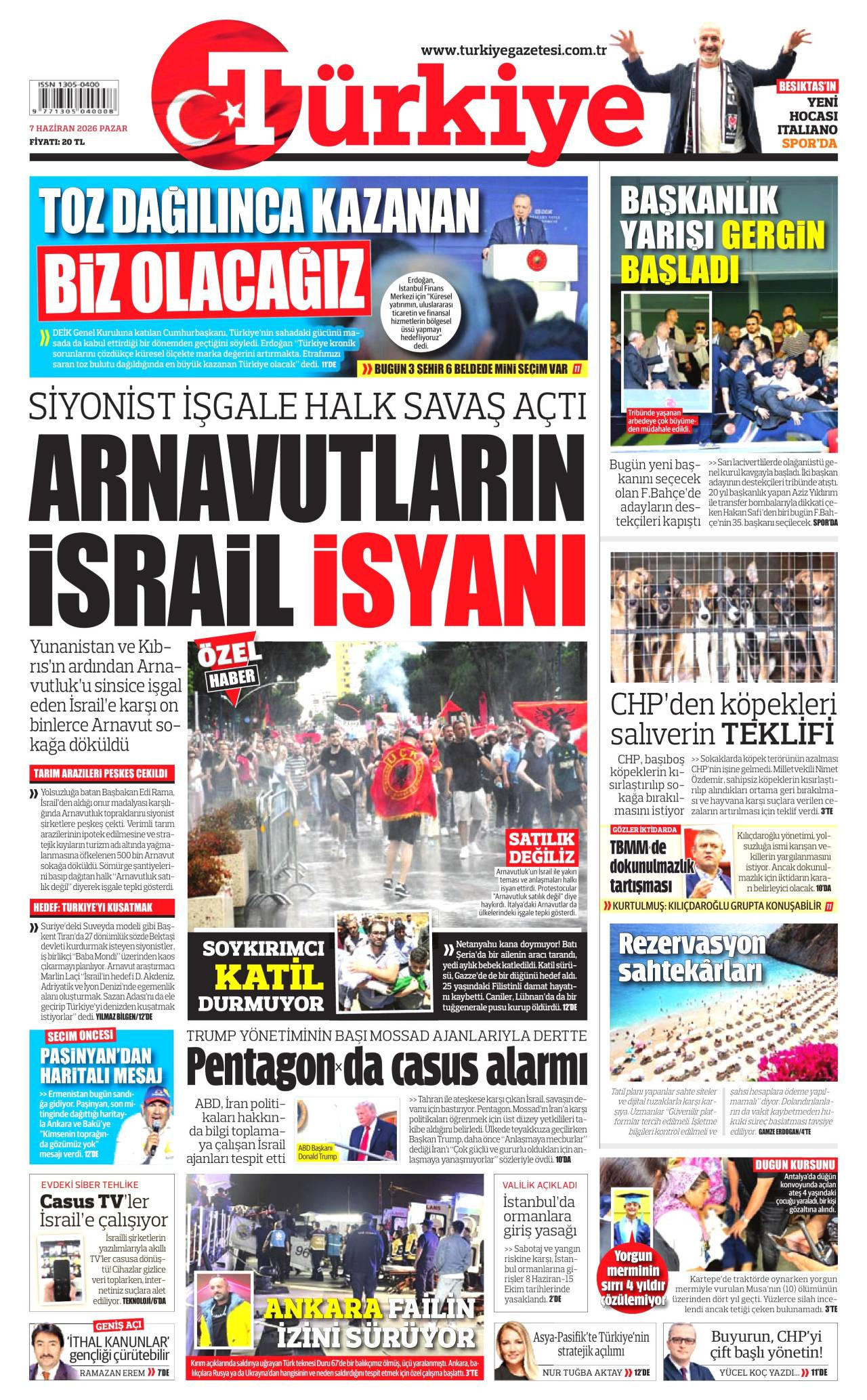 Türkiye Gazetesi