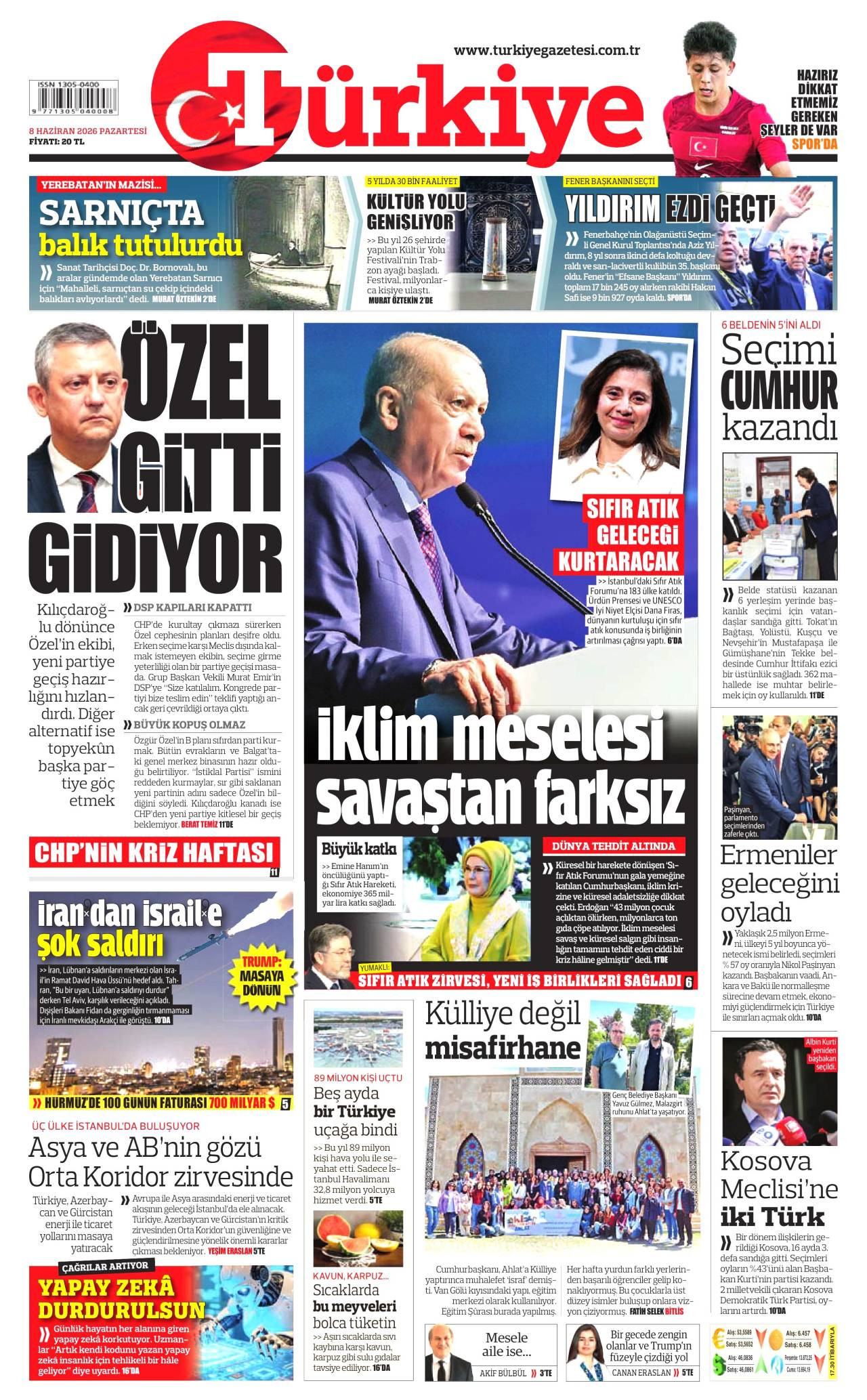 Türkiye Gazetesi