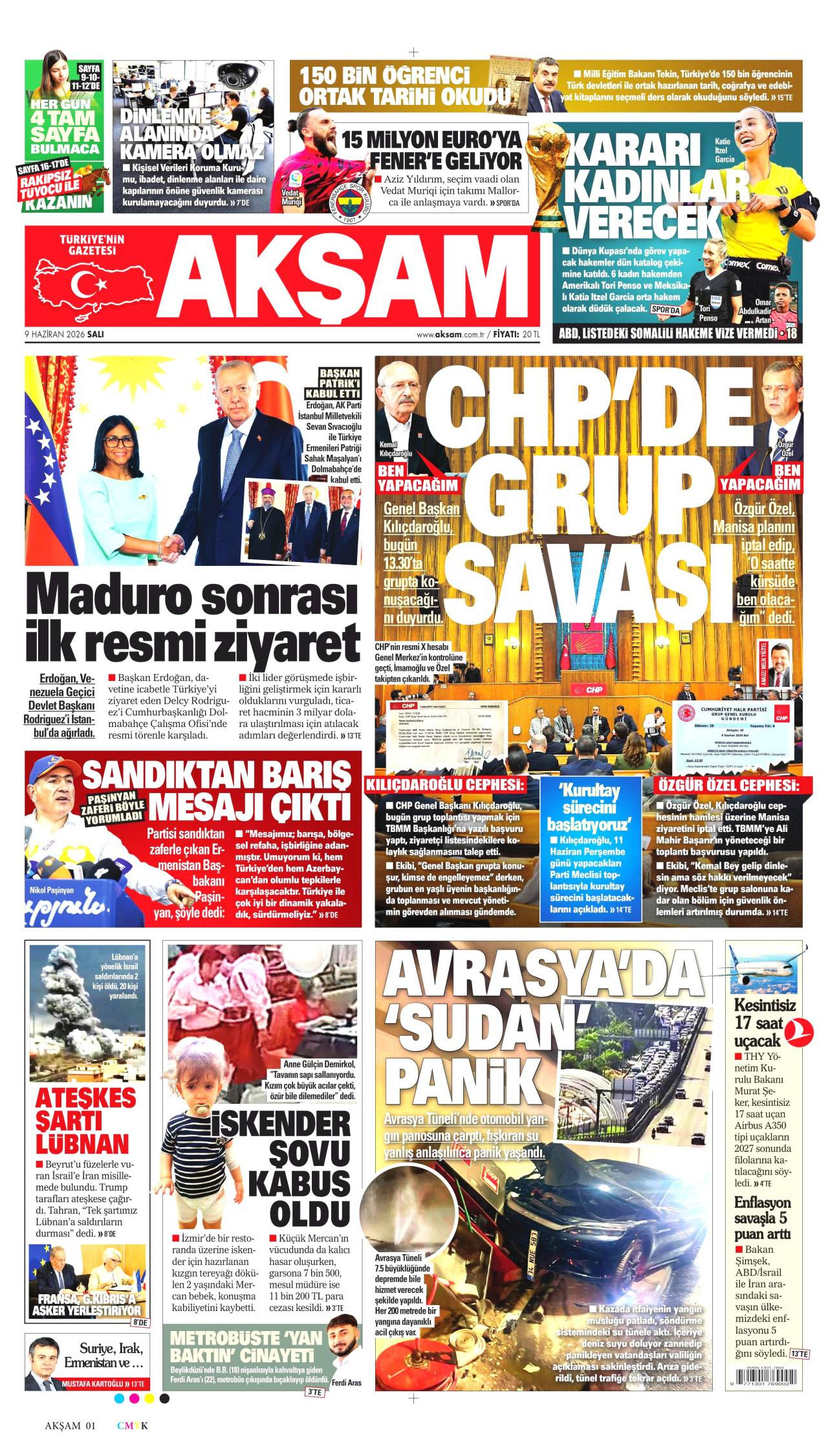 Akşam Gazetesi