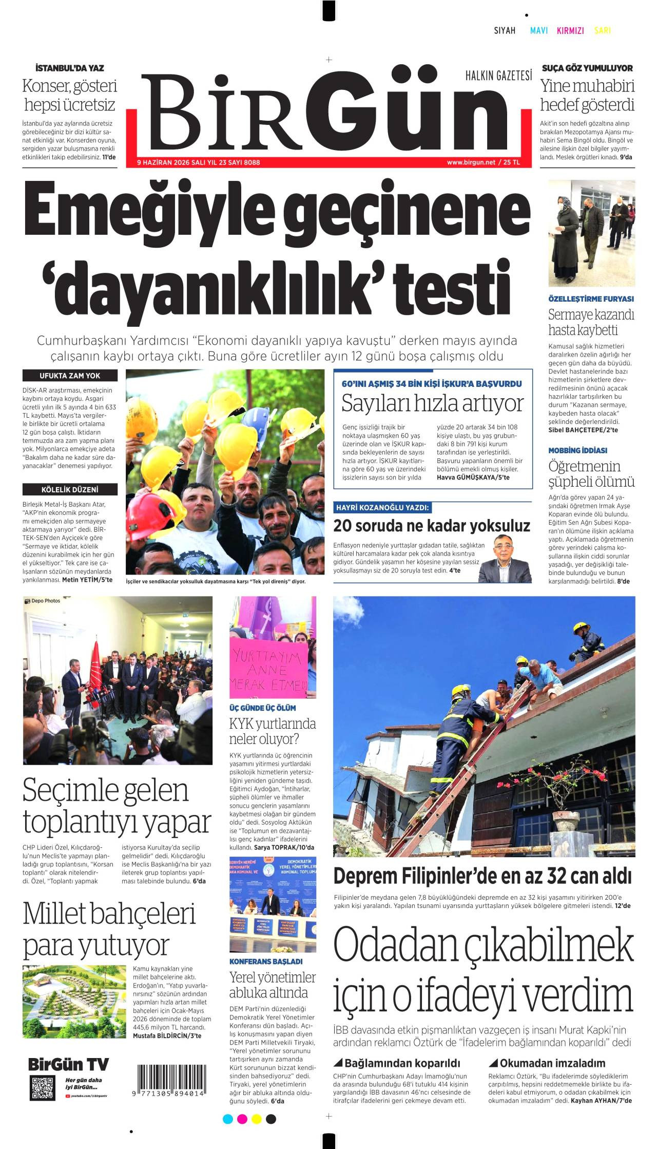 Birgün Gazetesi