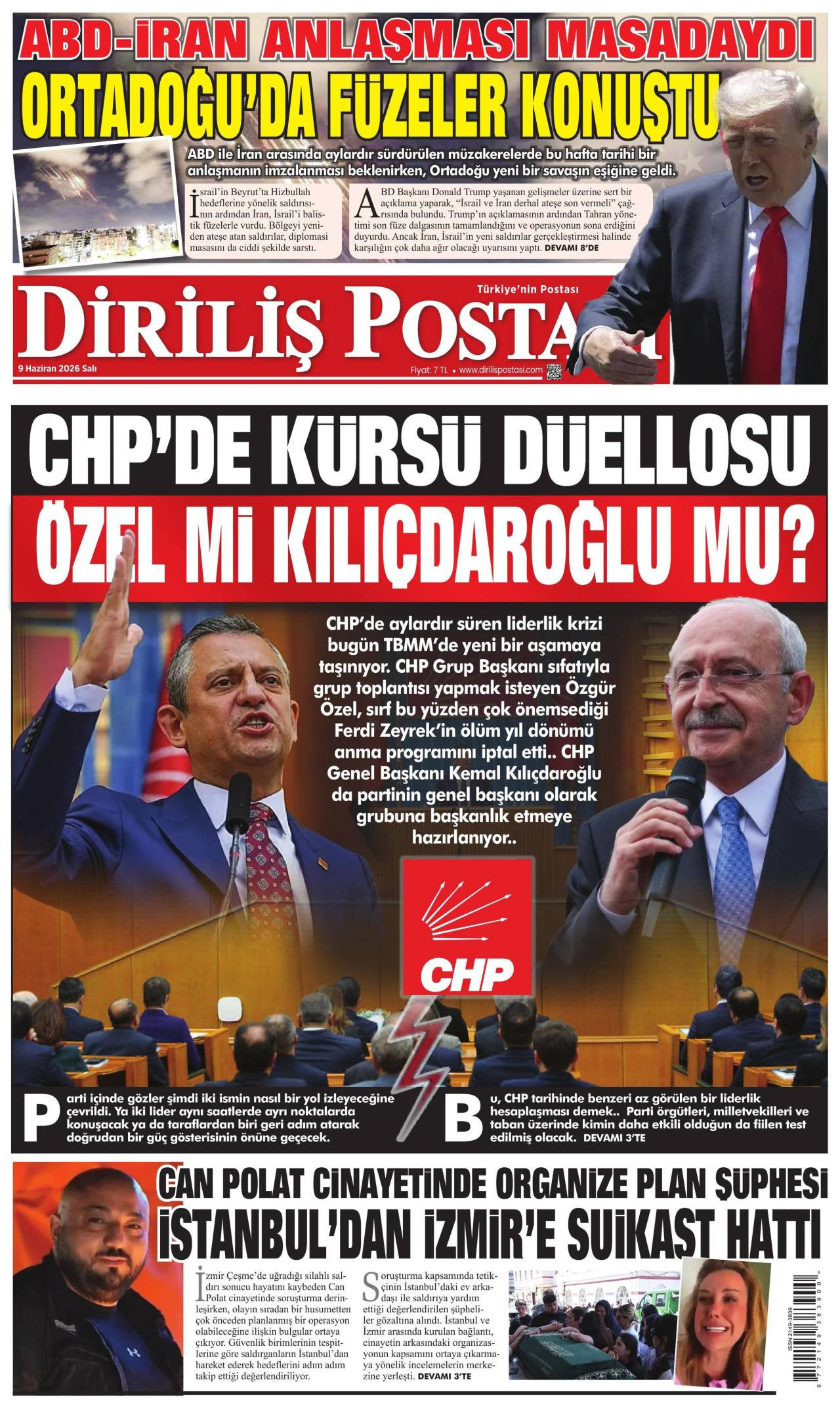 Diriliş Postası Gazetesi