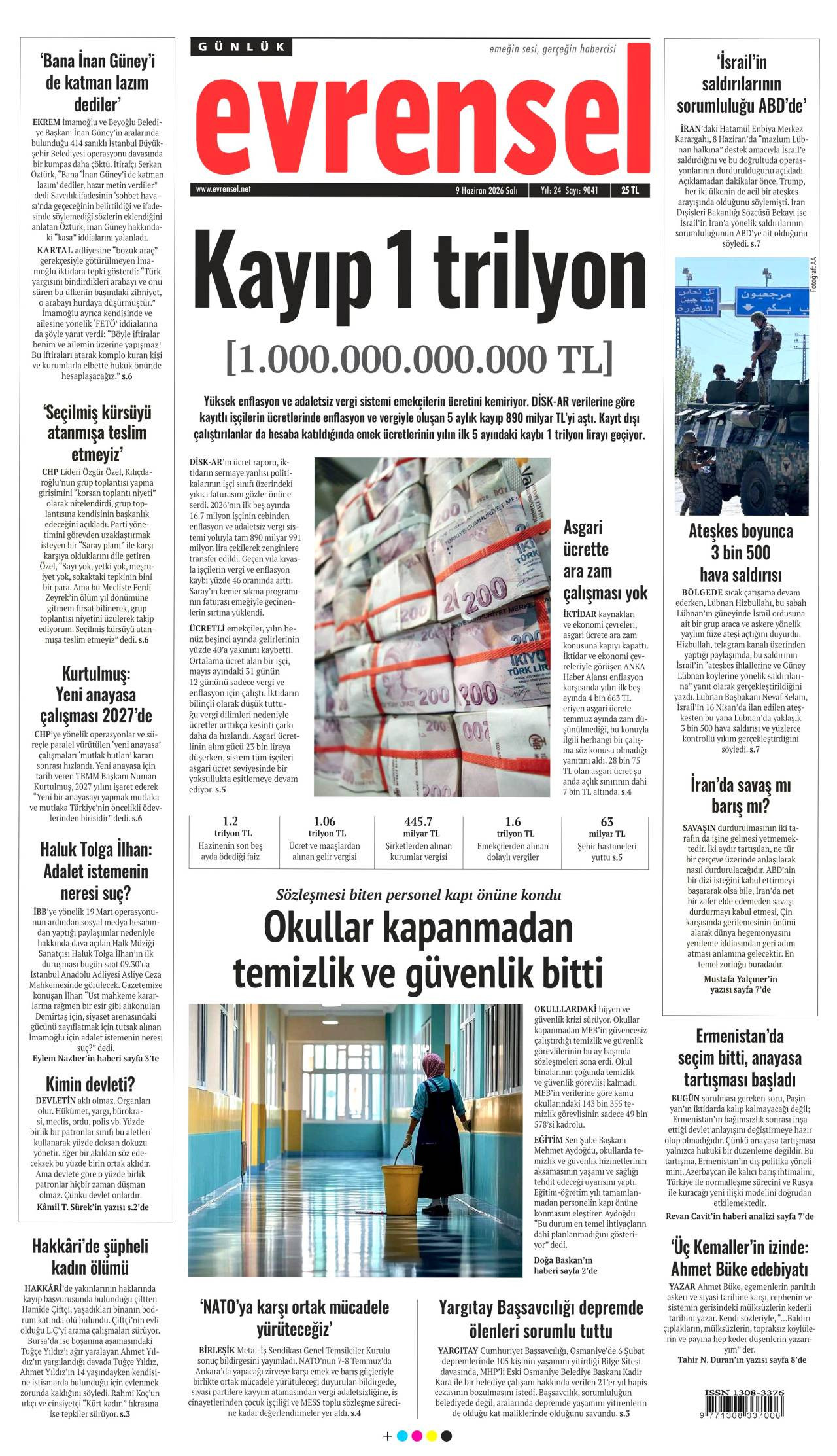 Evrensel Gazetesi