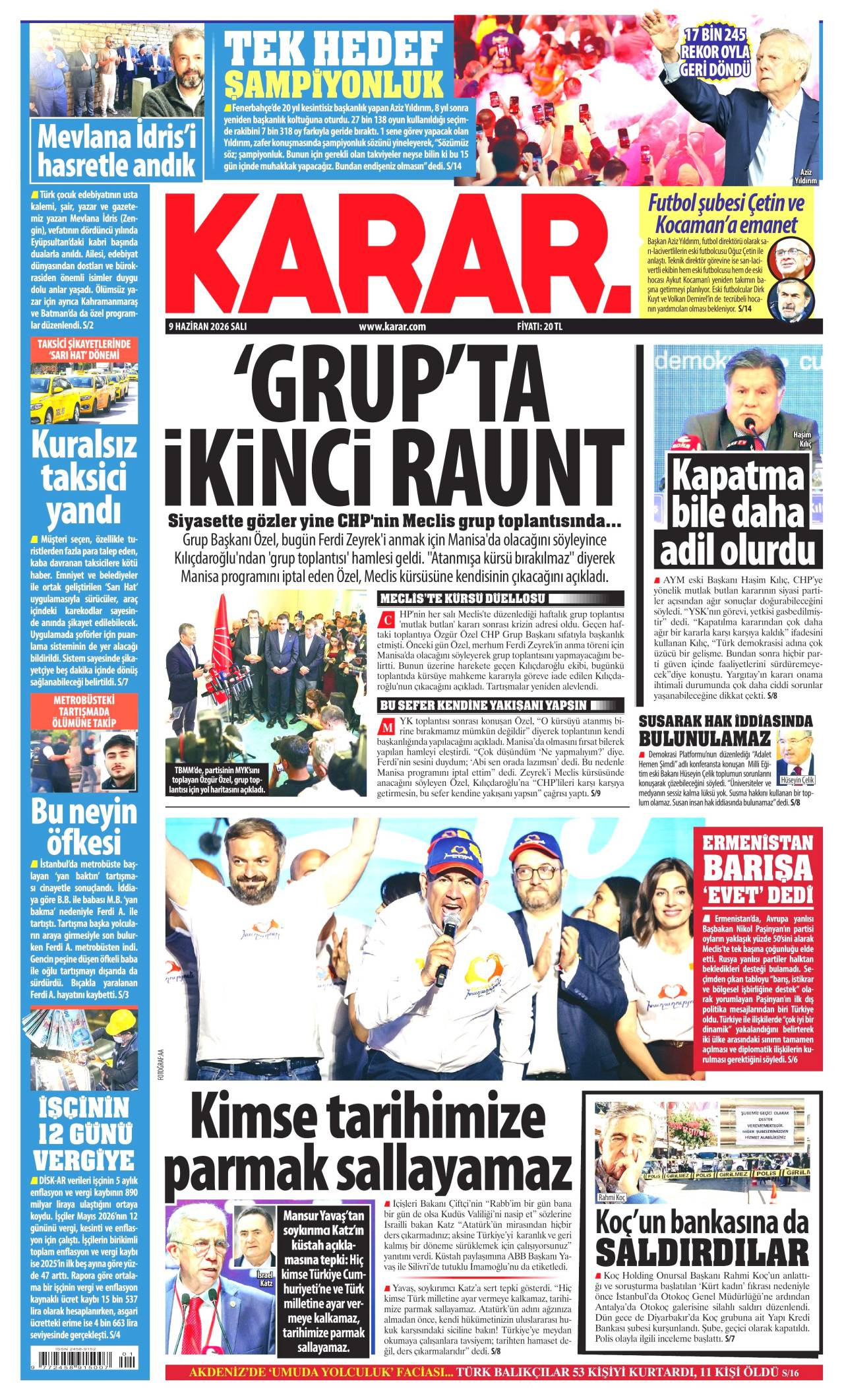 Karar Gazetesi