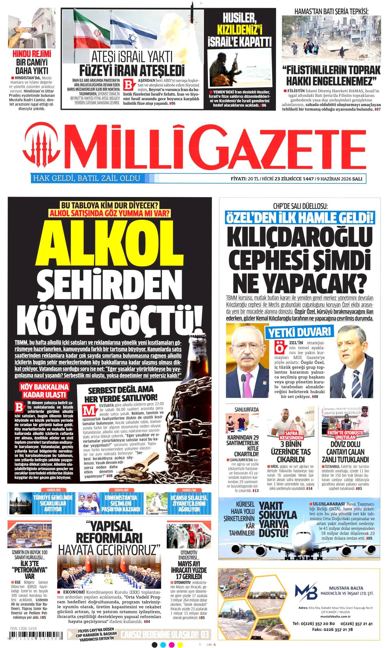 Milli Gazete