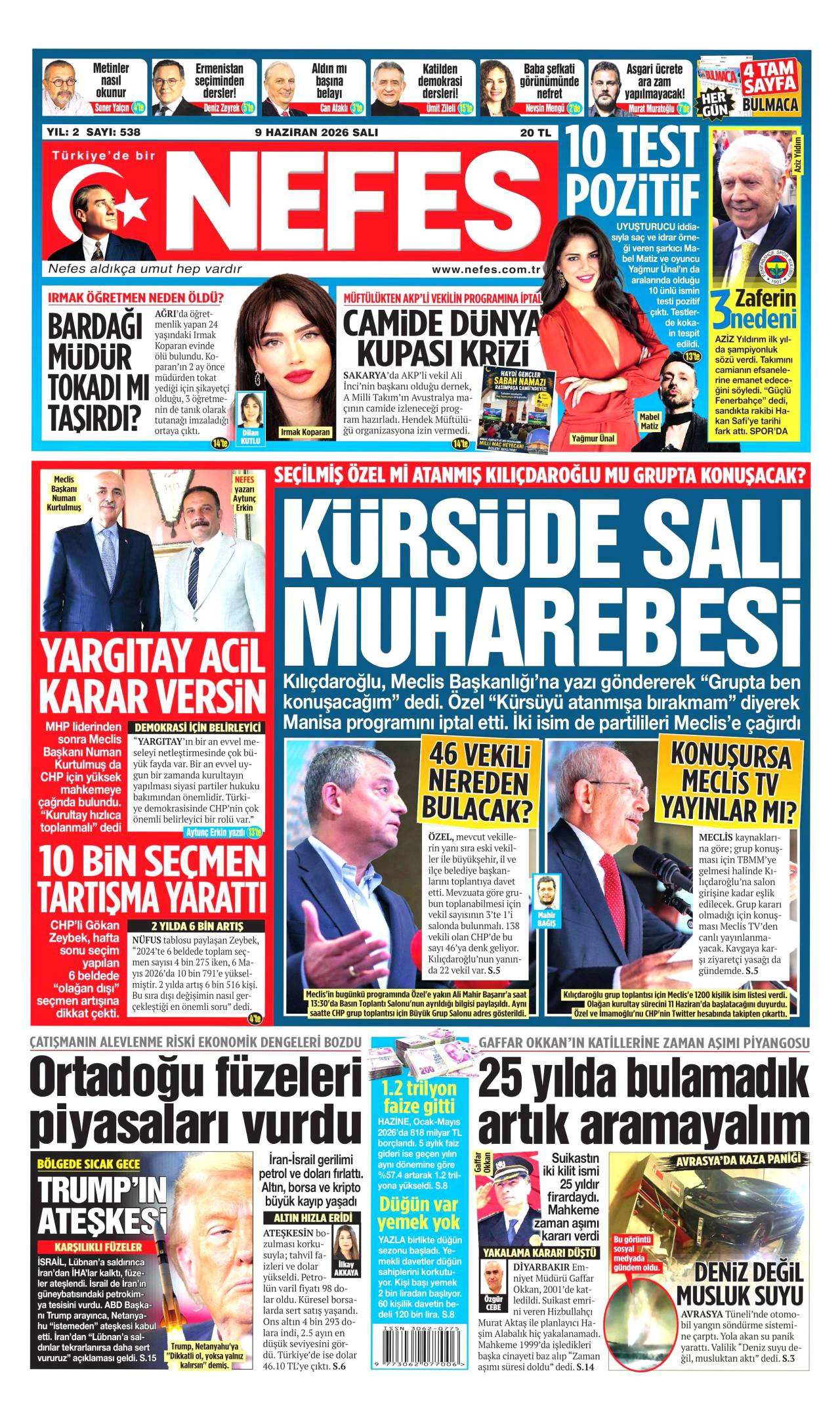 Nefes Gazetesi