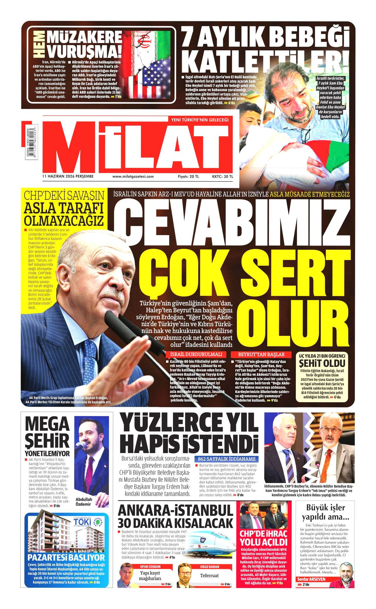 Milat gazetesi 