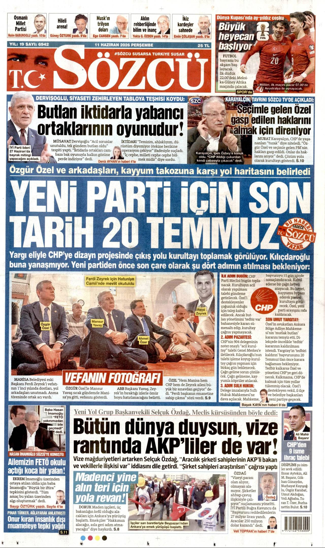Sözcü Gazetesi
