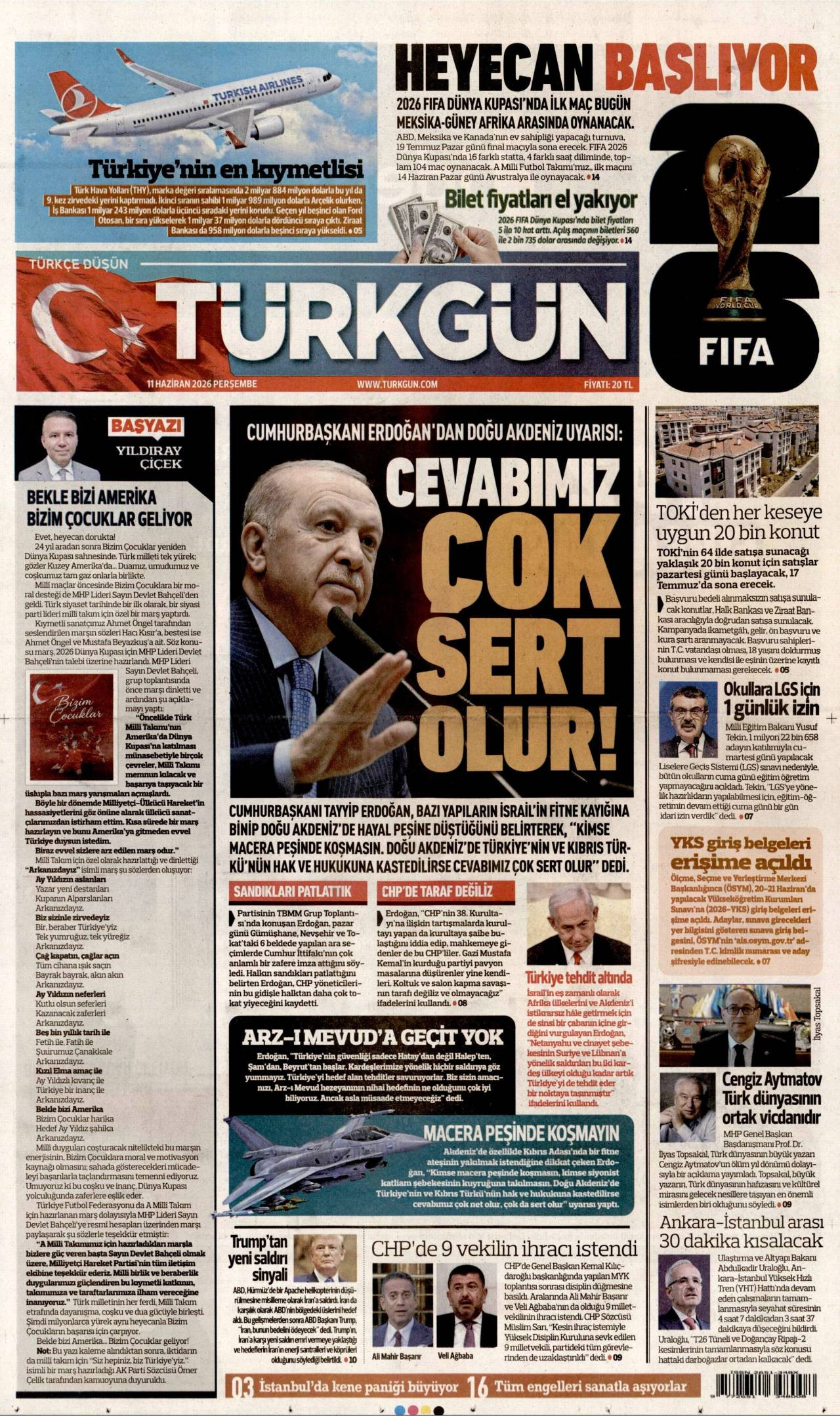 Türkgün Gazetesi