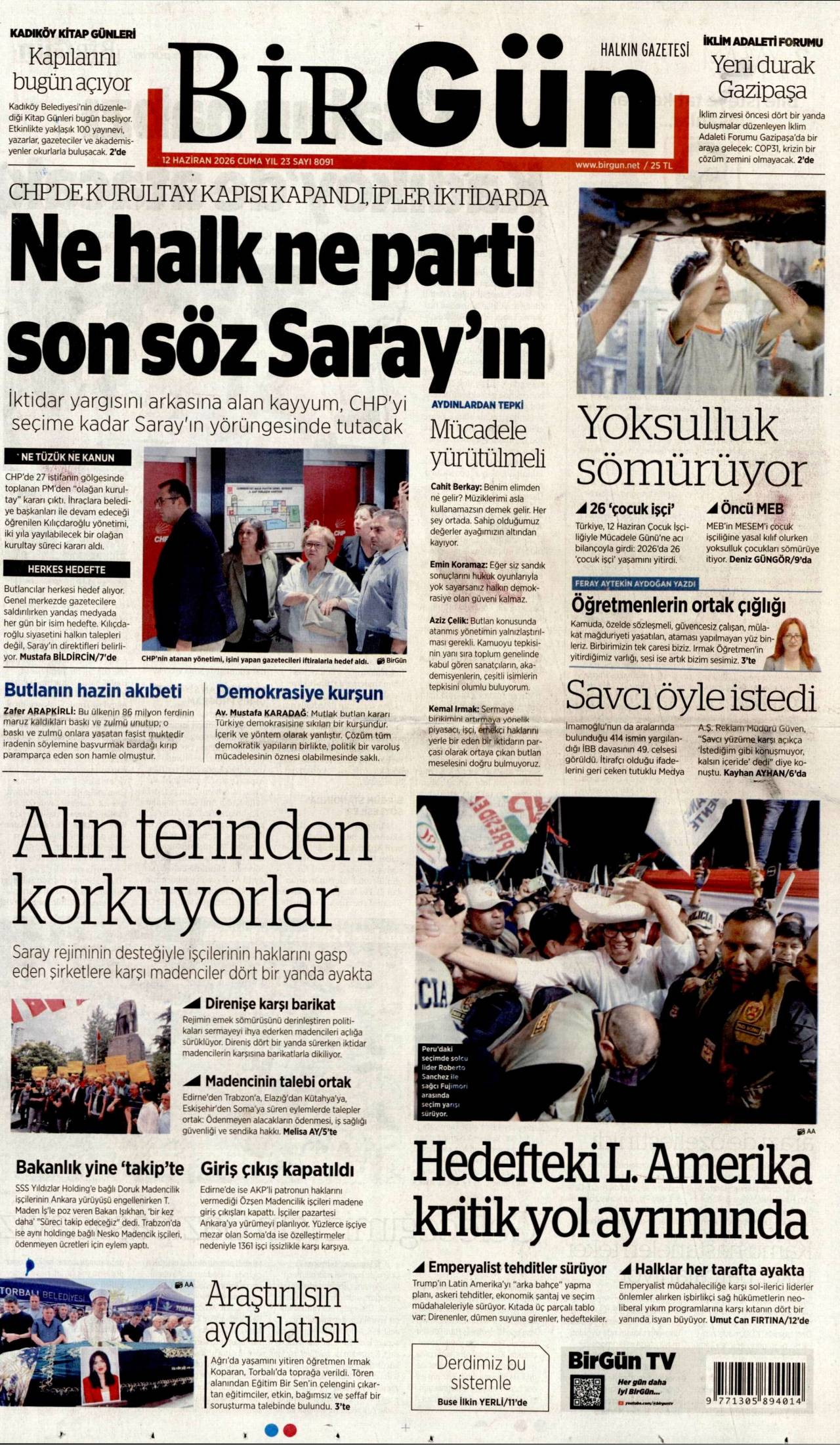 Birgün Gazetesi