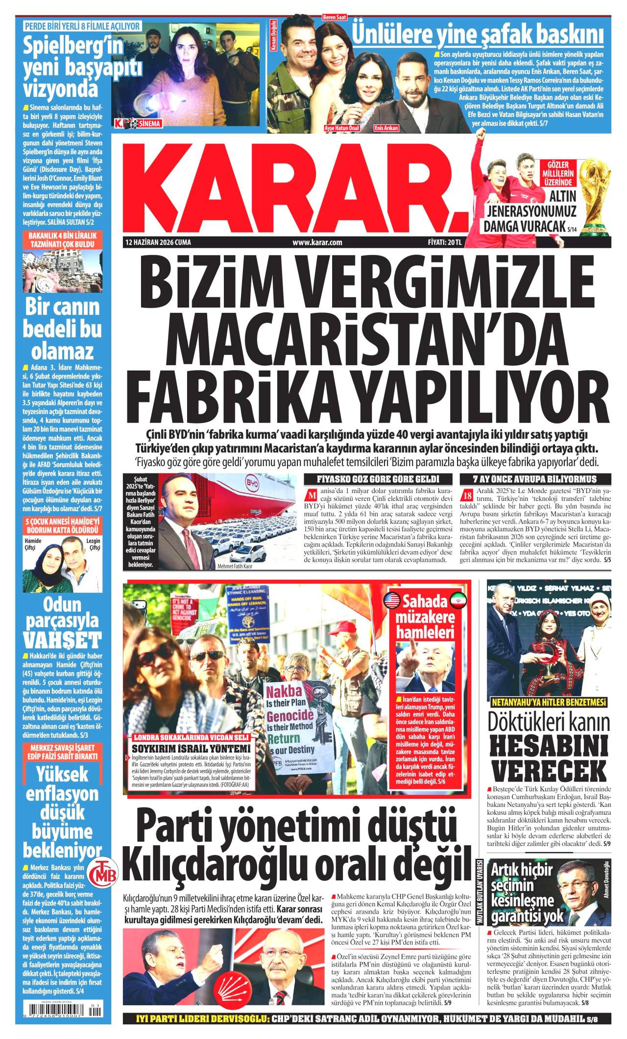 Karar Gazetesi