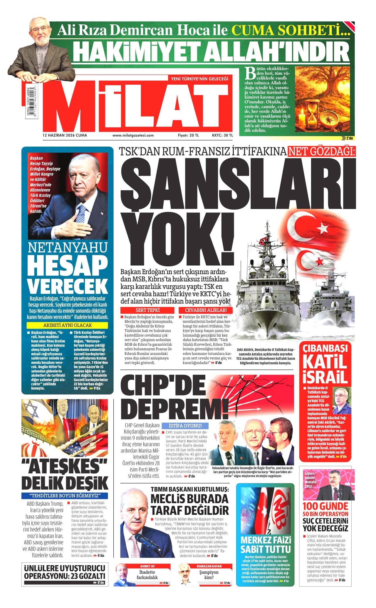 Milat Gazetesi