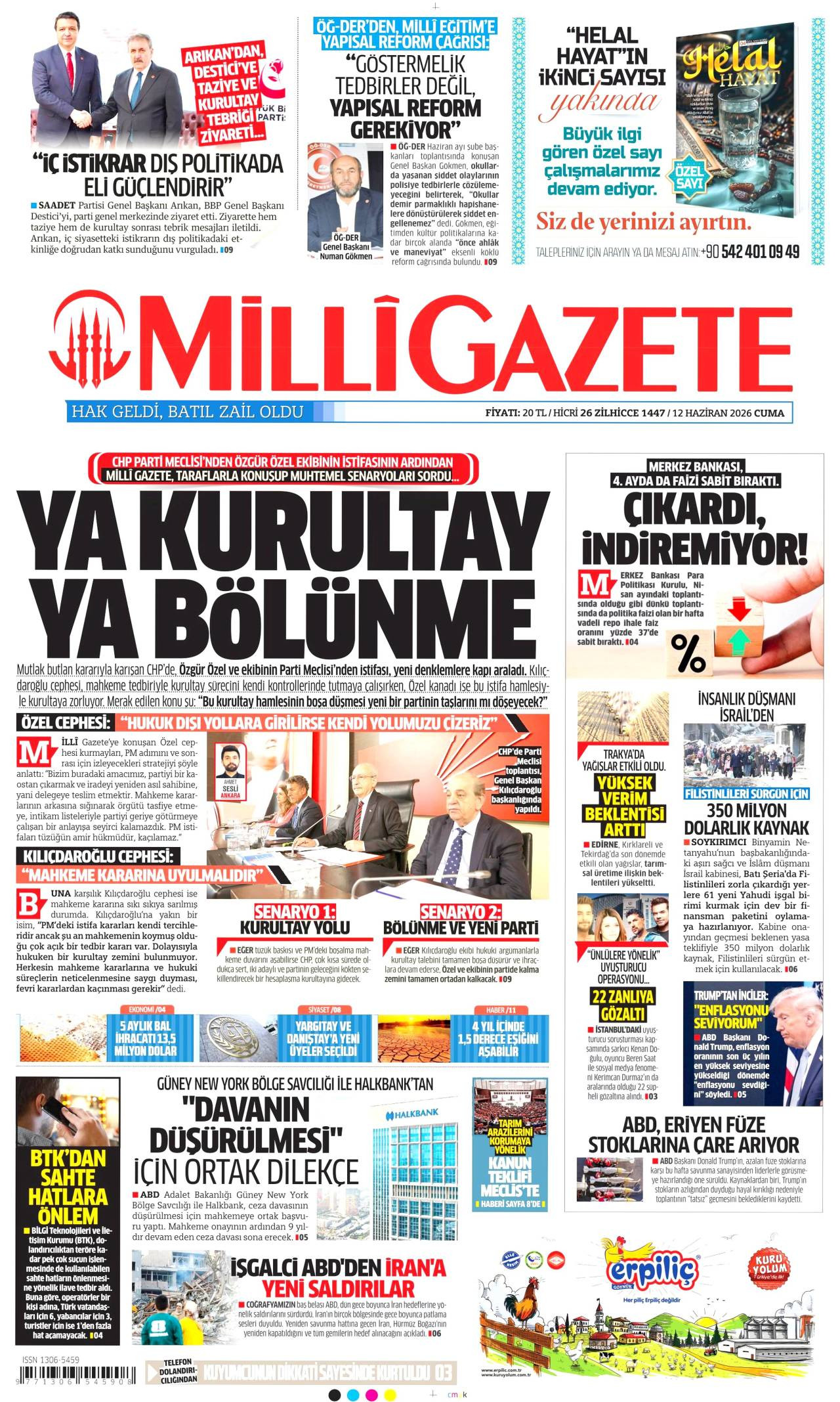 Milli Gazete