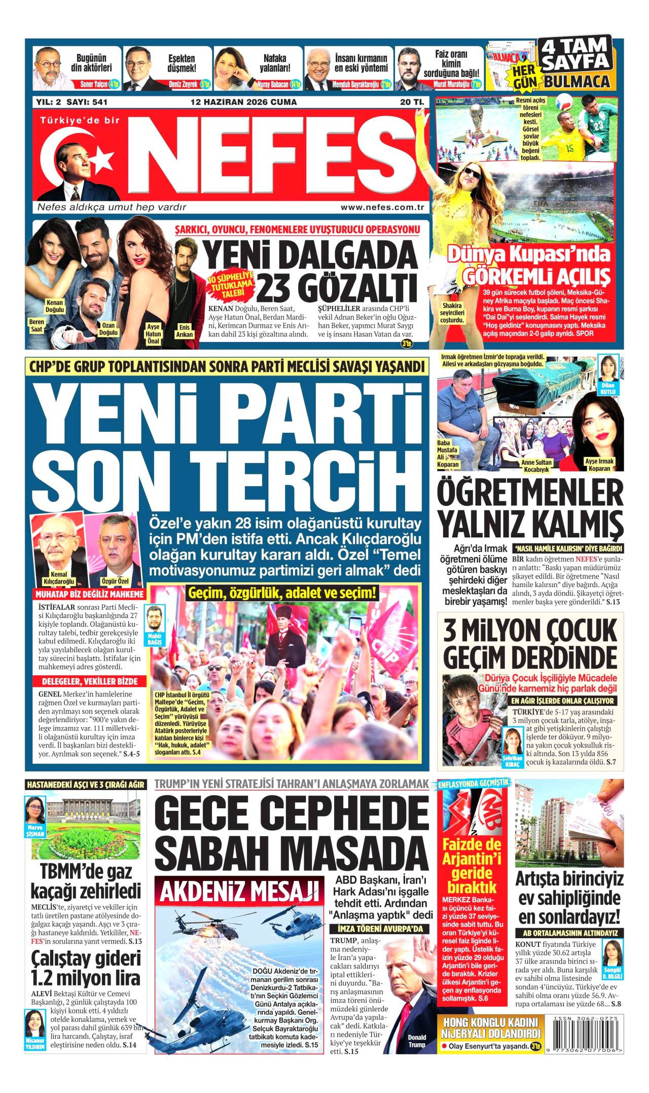 Nefes Gazetesi