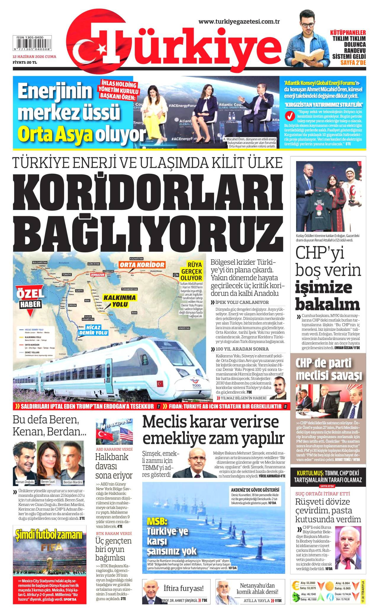 Türkiye Gazetesi