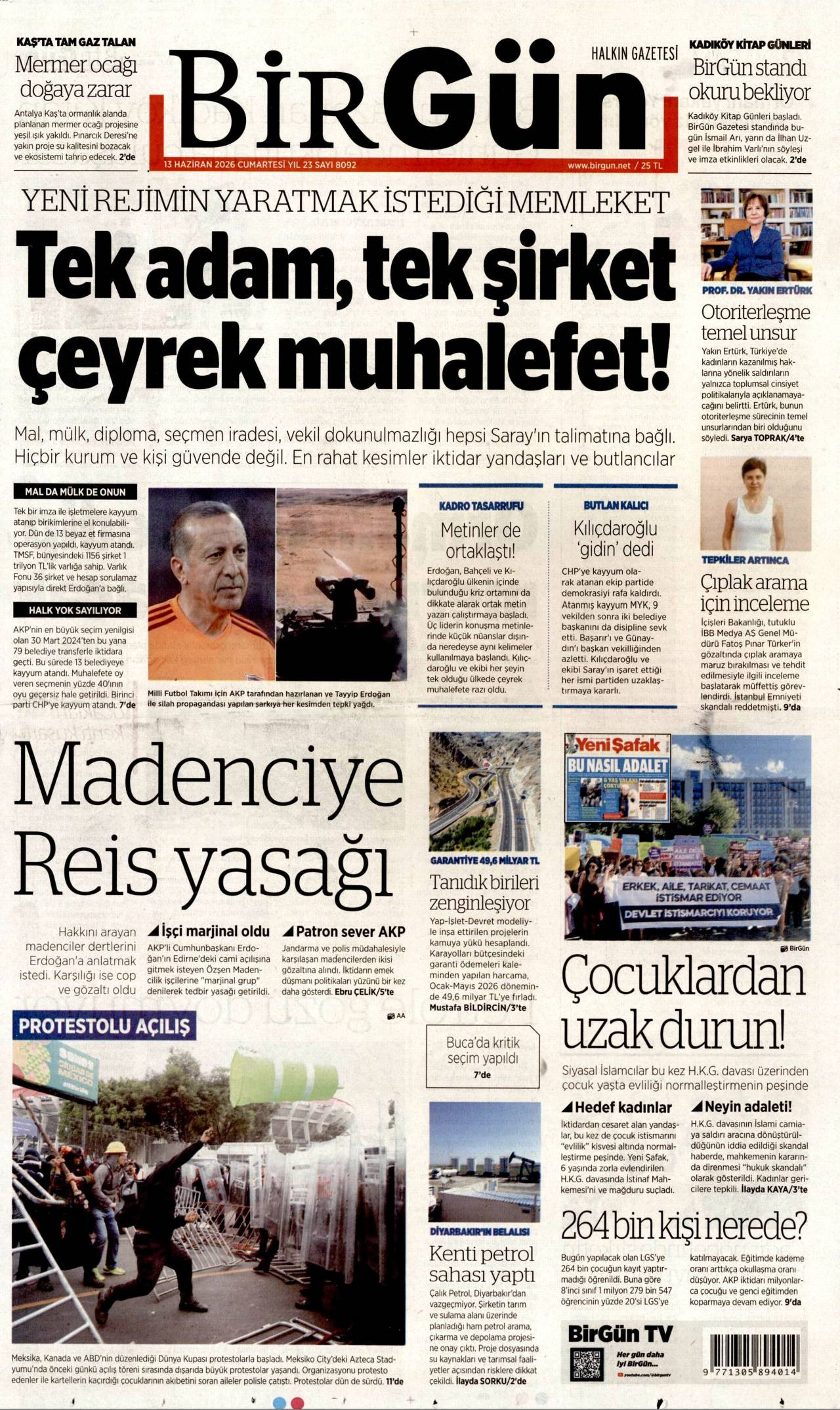 Birgün Gazetesi