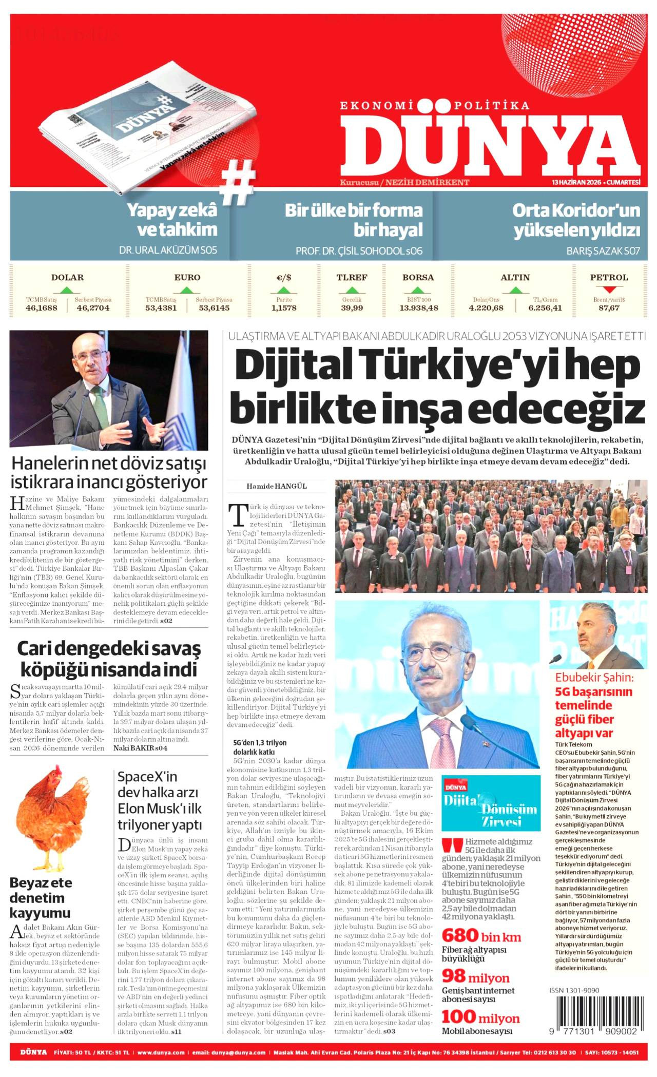 Dünya Gazetesi