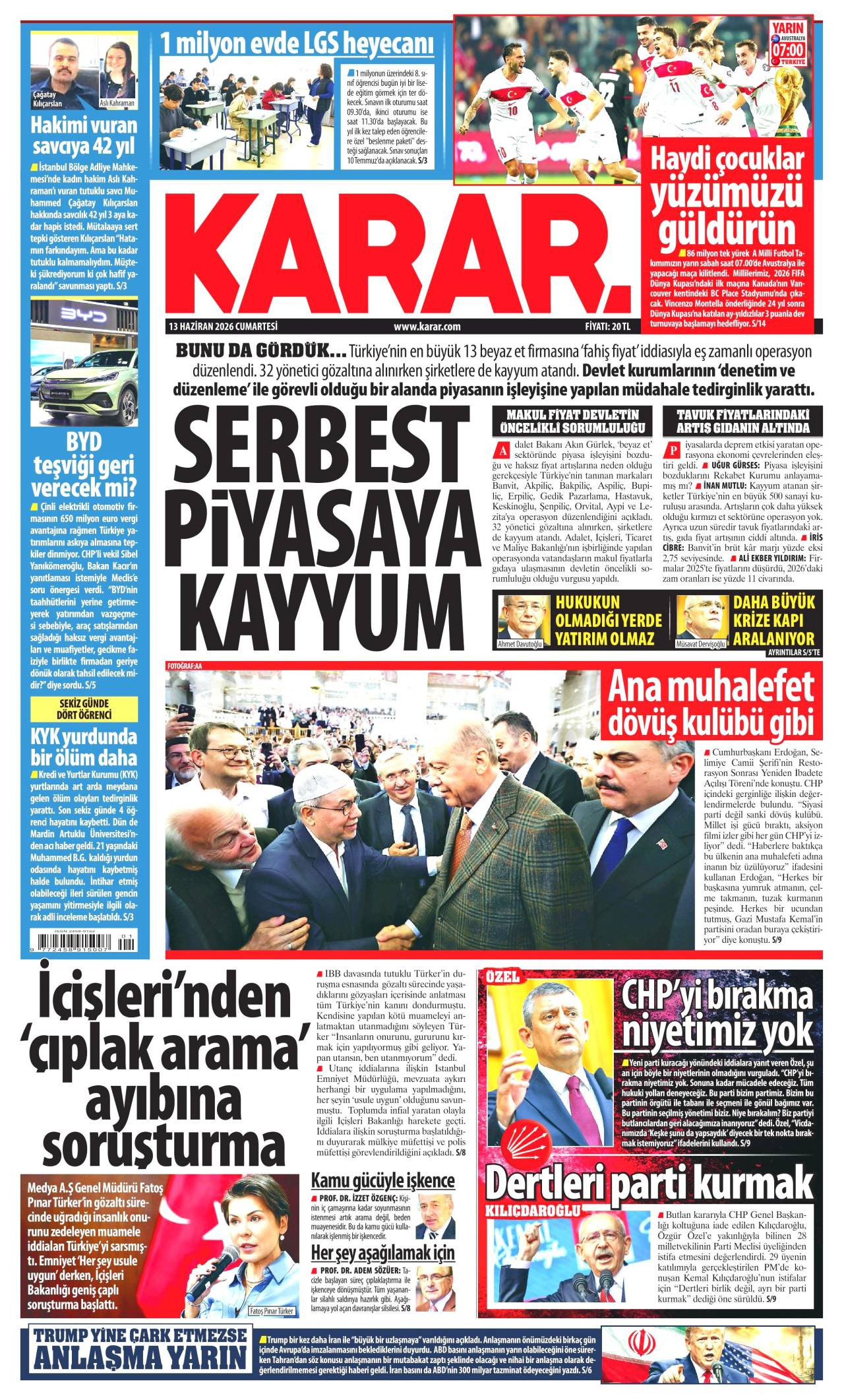 Karar Gazetesi