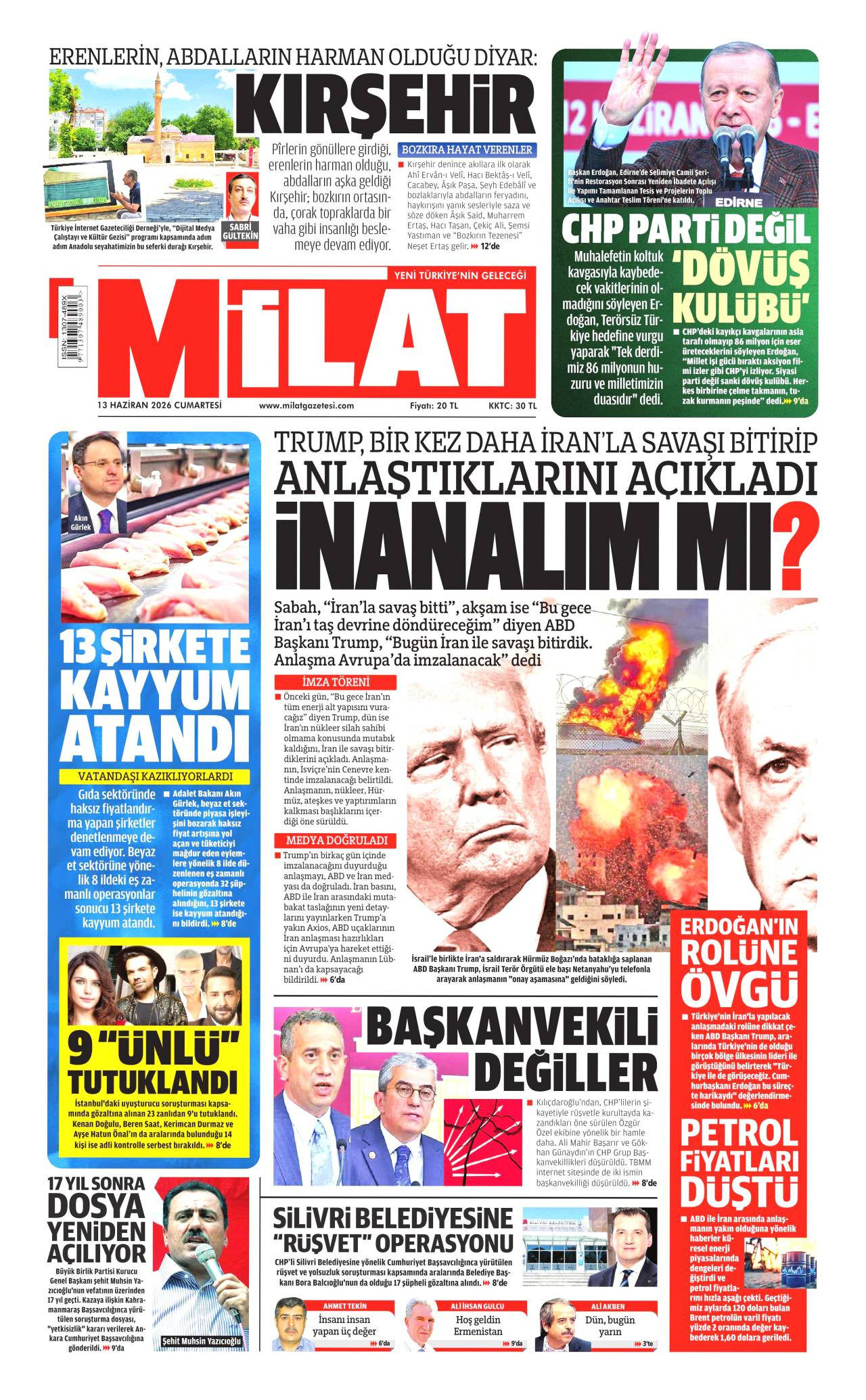 Milat Gazetesi