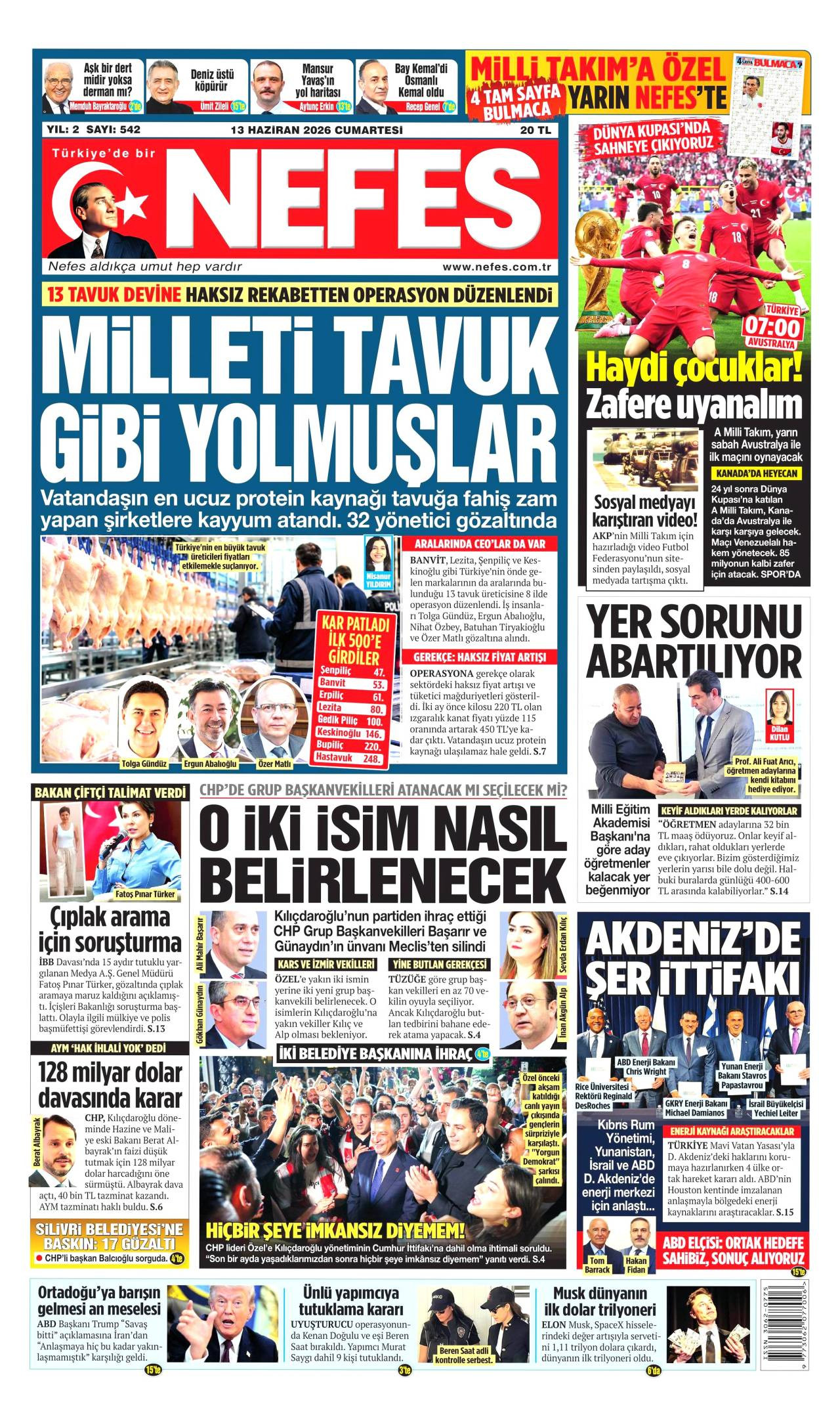 Nefes Gazetesi