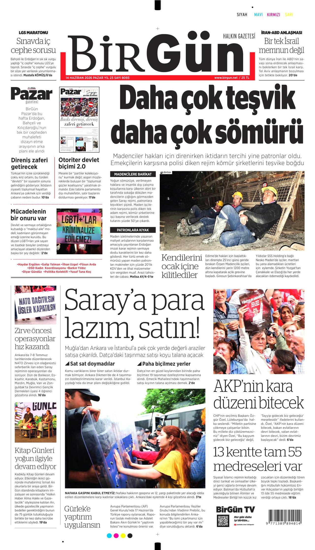 Birgün Gazetesi