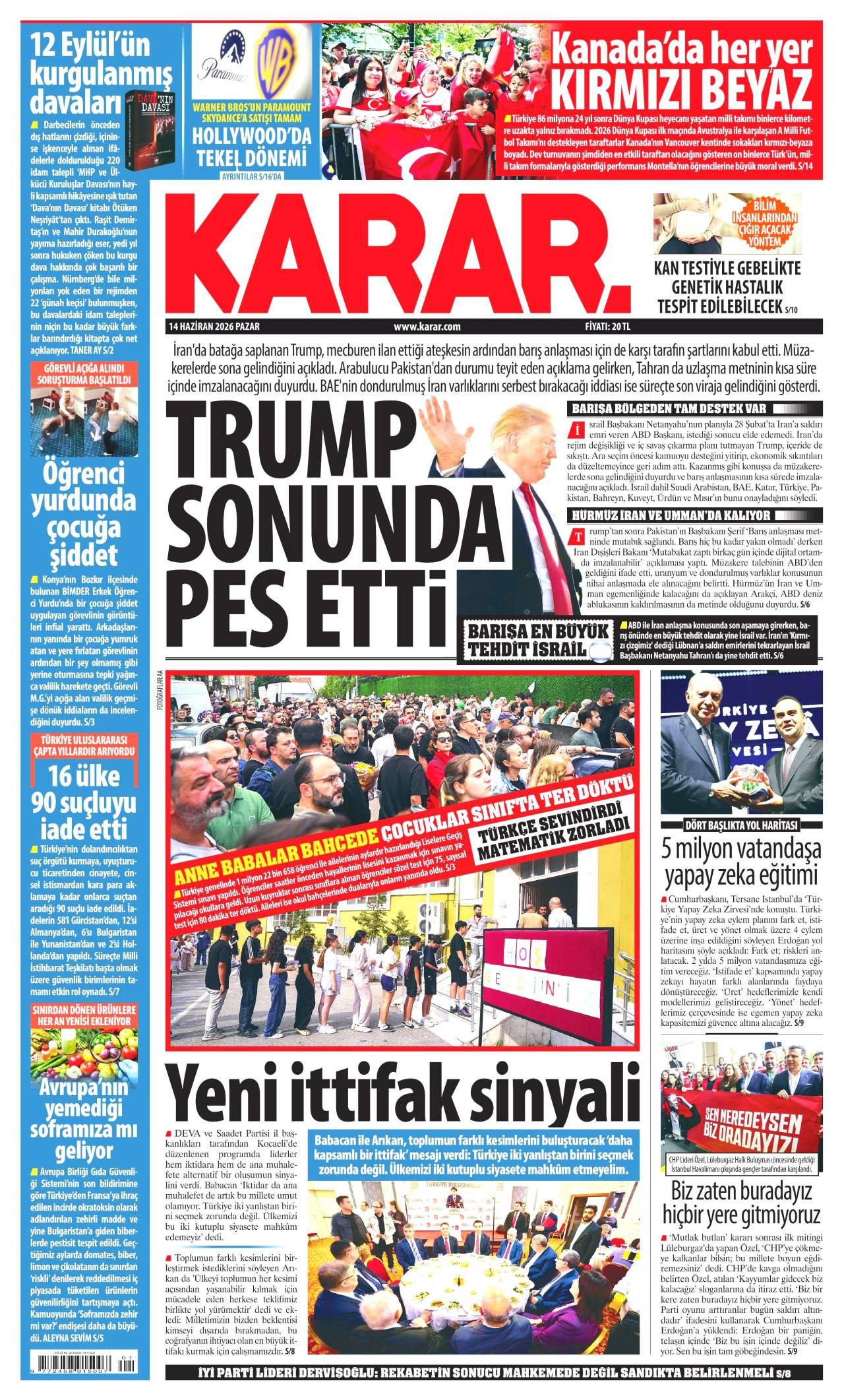 Karar Gazetesi