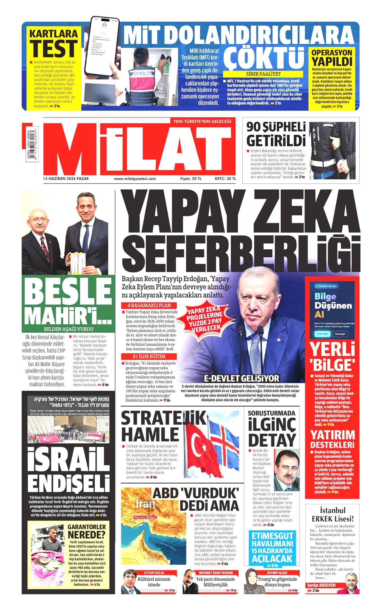 Milat Gazetesi