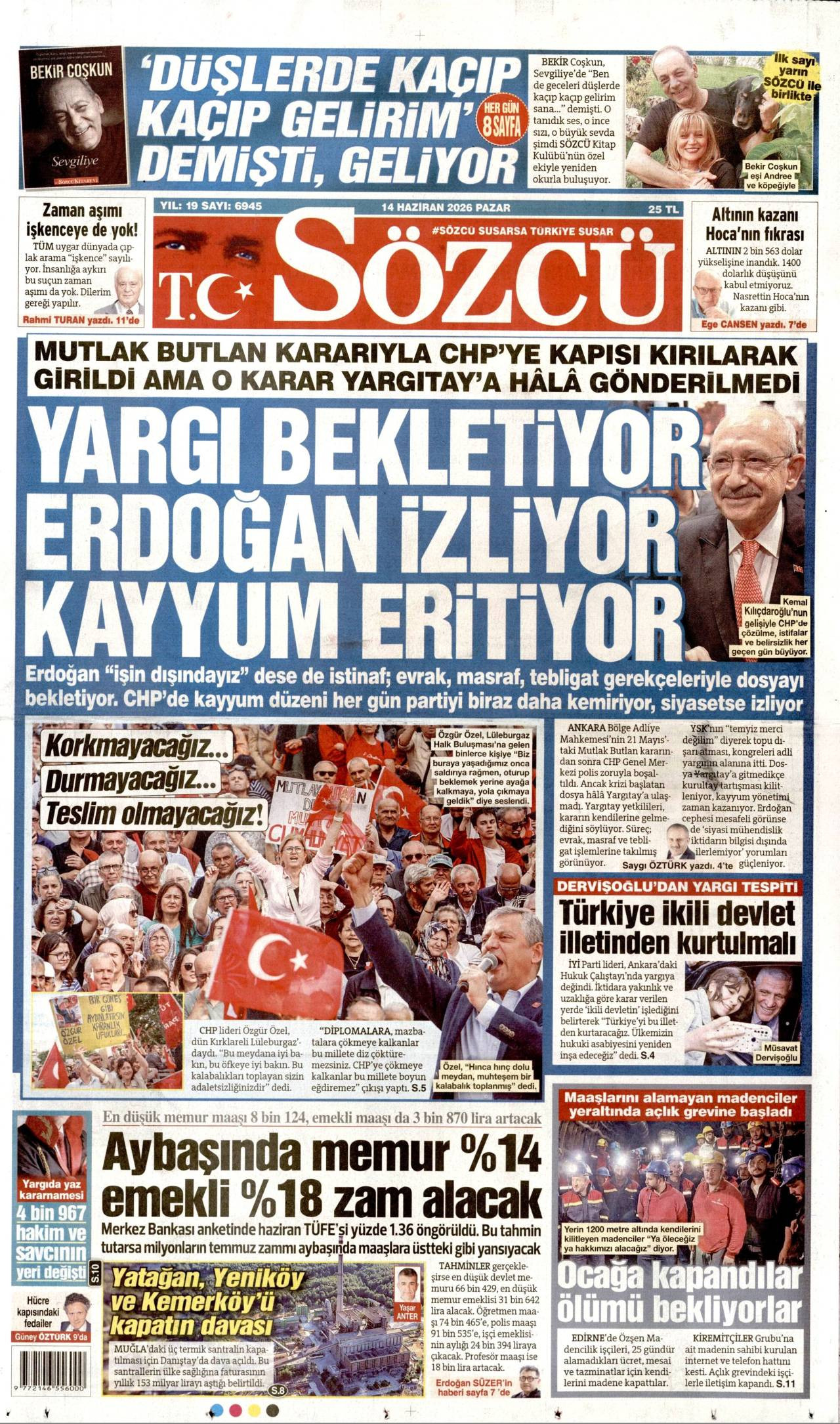 Sözcü Gazetesi