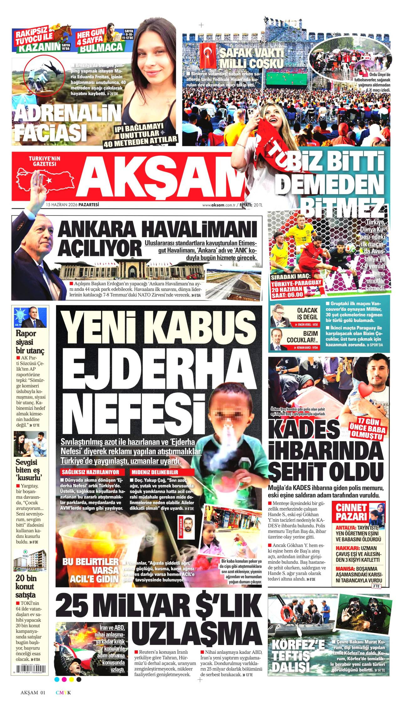 Akşam Gazetesi