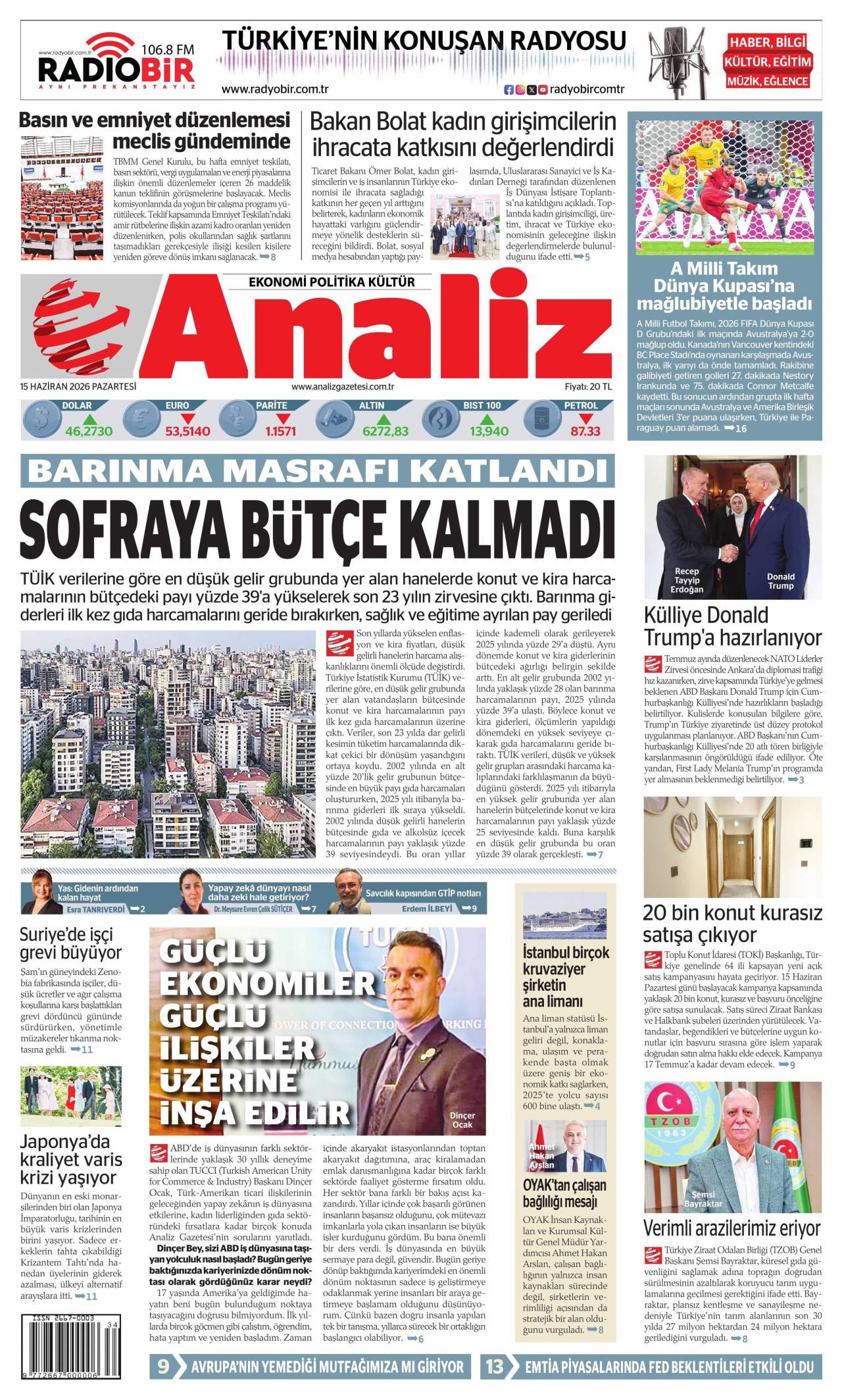 Analiz Gazetesi
