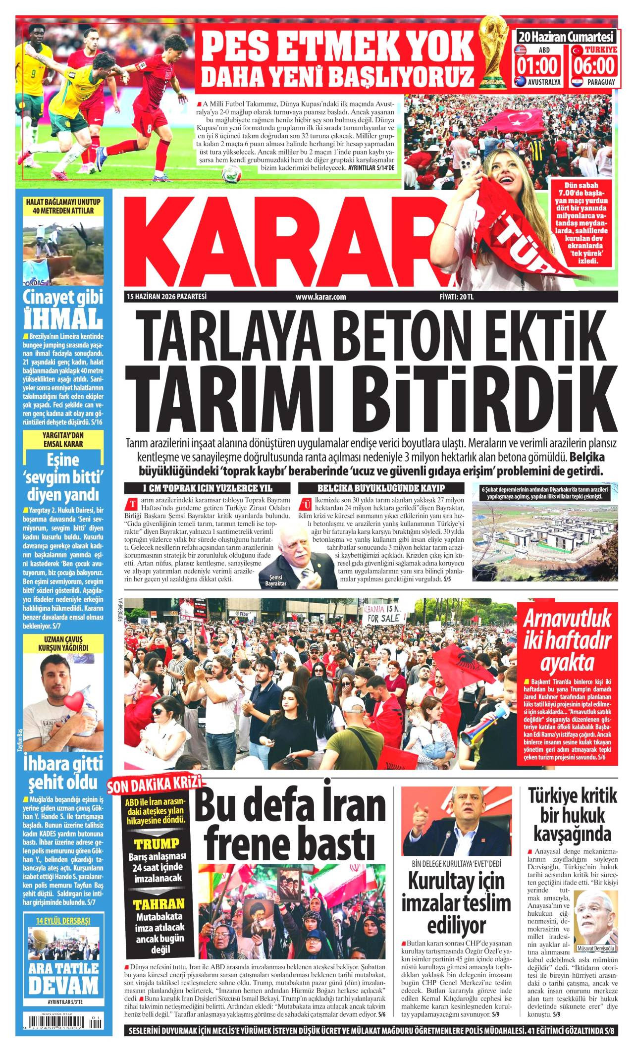 Karar Gazetesi