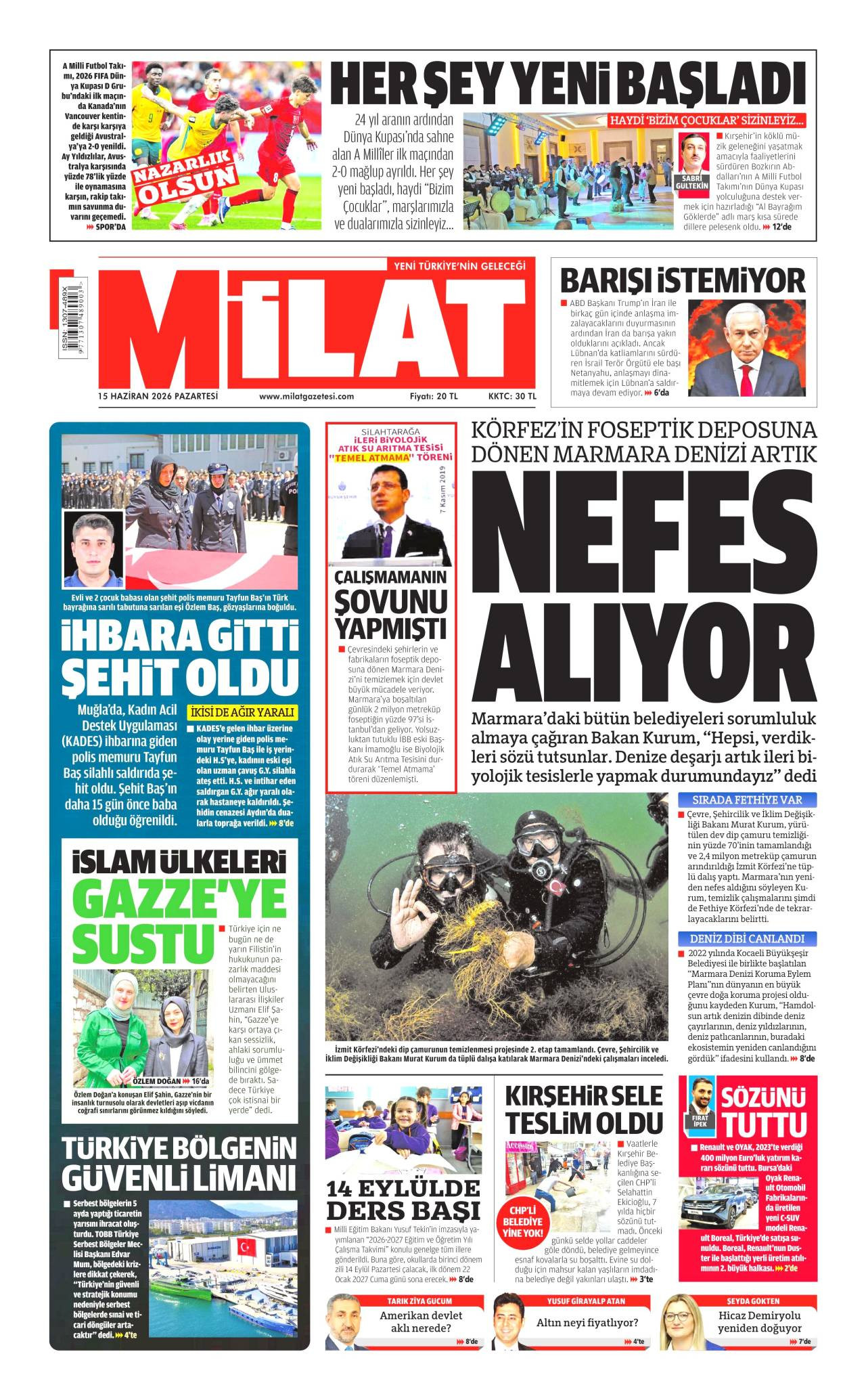 Milat Gazetesi