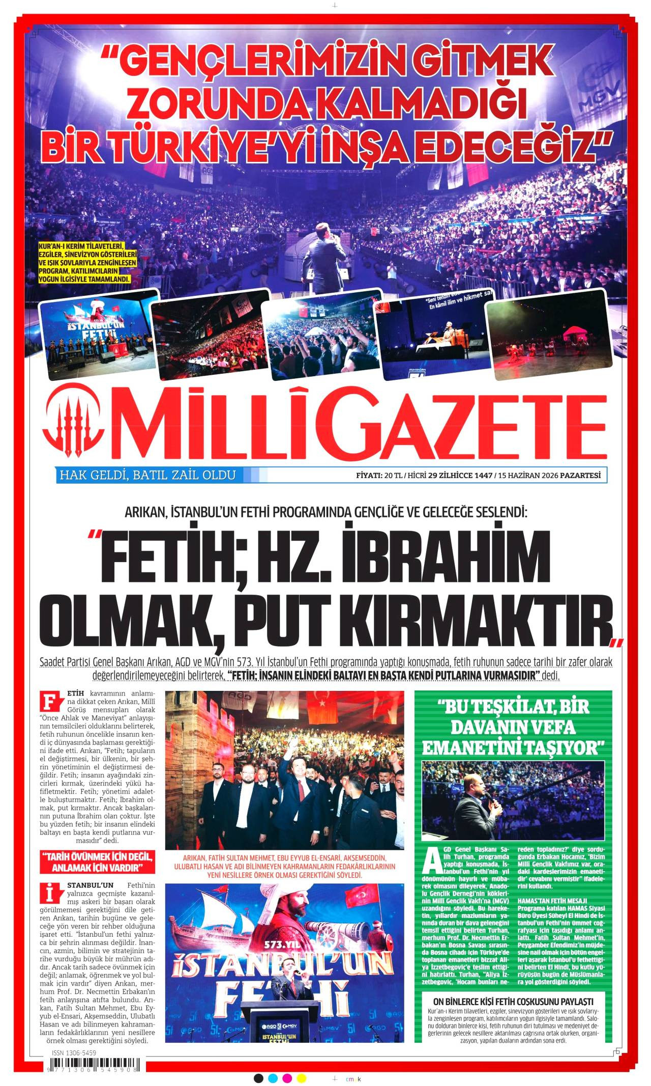 Milli Gazete
